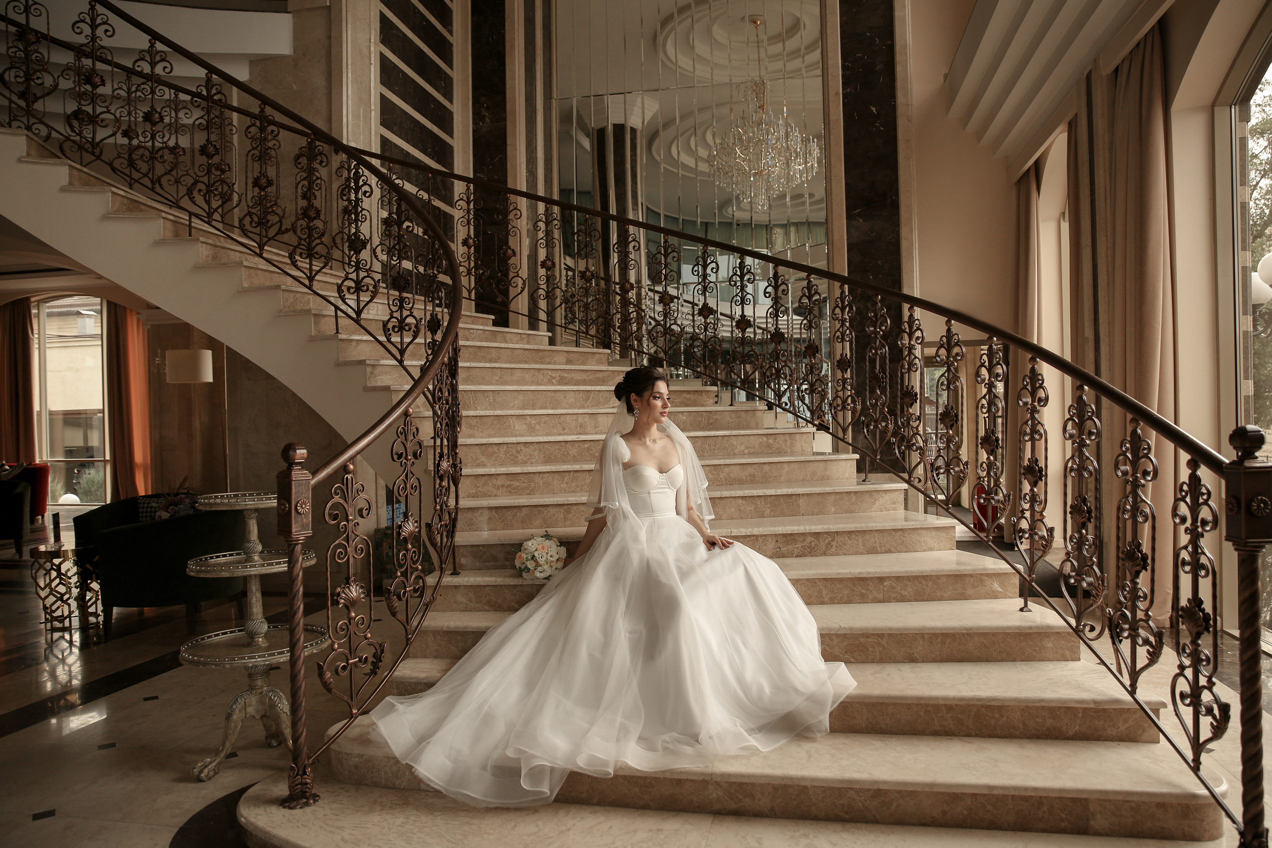 Вика и Ваня. Свадебный и семейный фотограф в Ростове-на-Дону Марианна Хахладжева