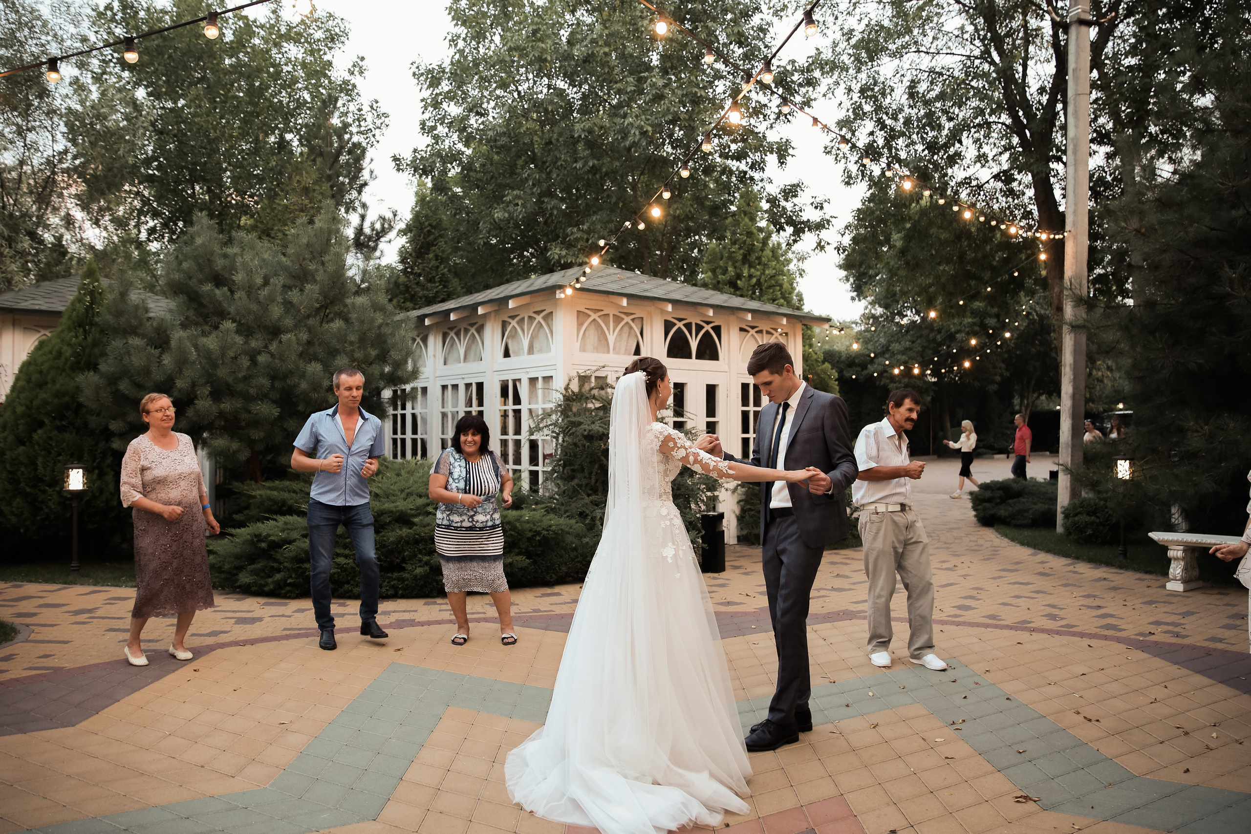 Олеся и Артем. Свадебный и семейный фотограф в Ростове-на-Дону Марианна Хахладжева