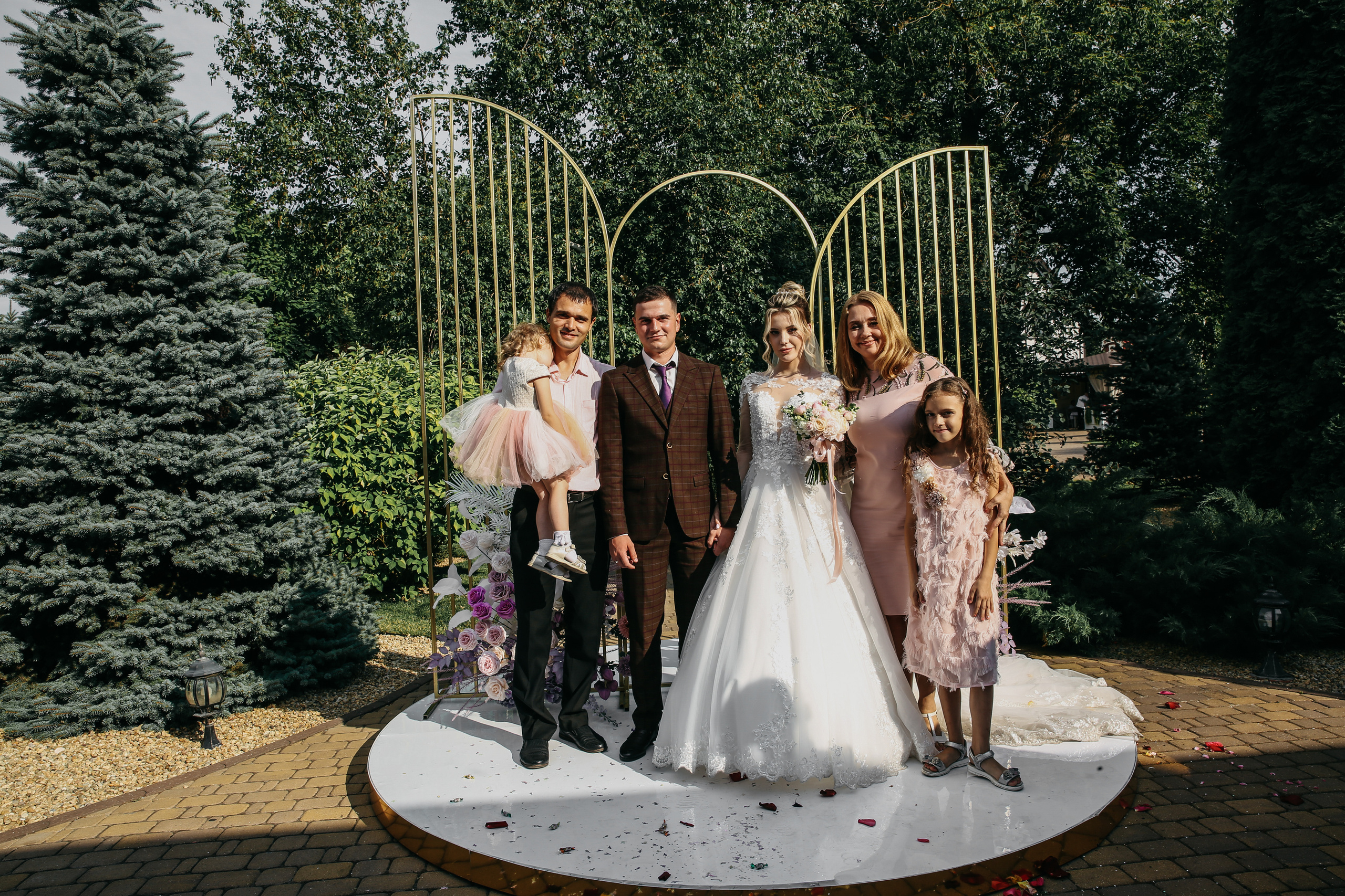 Давид и Александра. Свадебный и семейный фотограф в Ростове-на-Дону Марианна Хахладжева