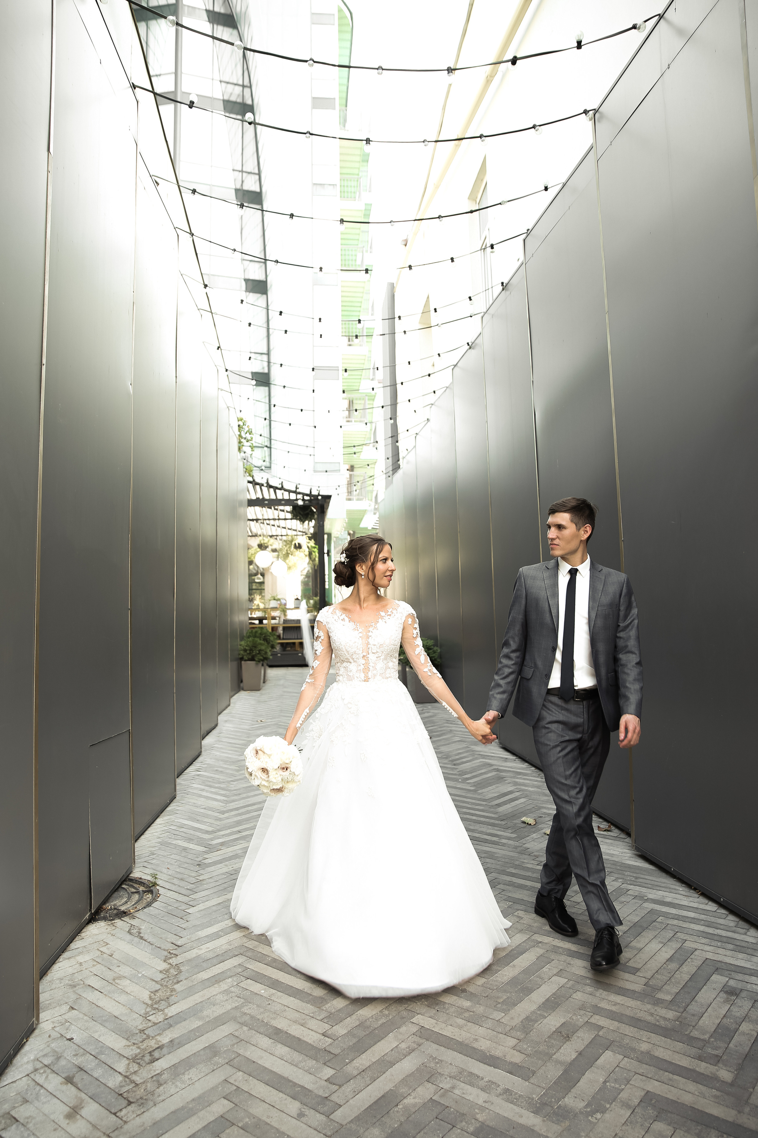 Олеся и Артем. Свадебный и семейный фотограф в Ростове-на-Дону Марианна Хахладжева