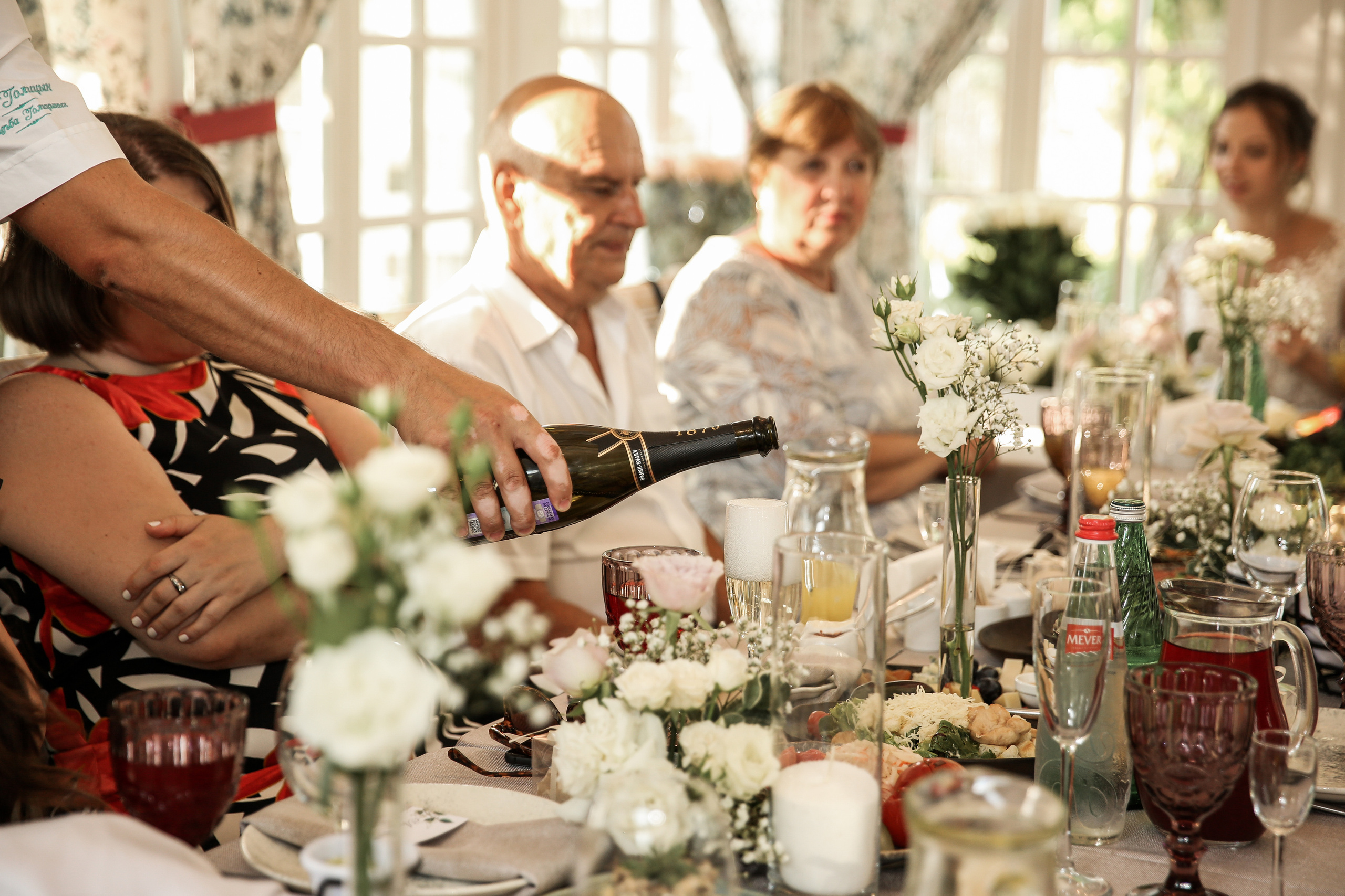 Олеся и Артем. Свадебный и семейный фотограф в Ростове-на-Дону Марианна Хахладжева