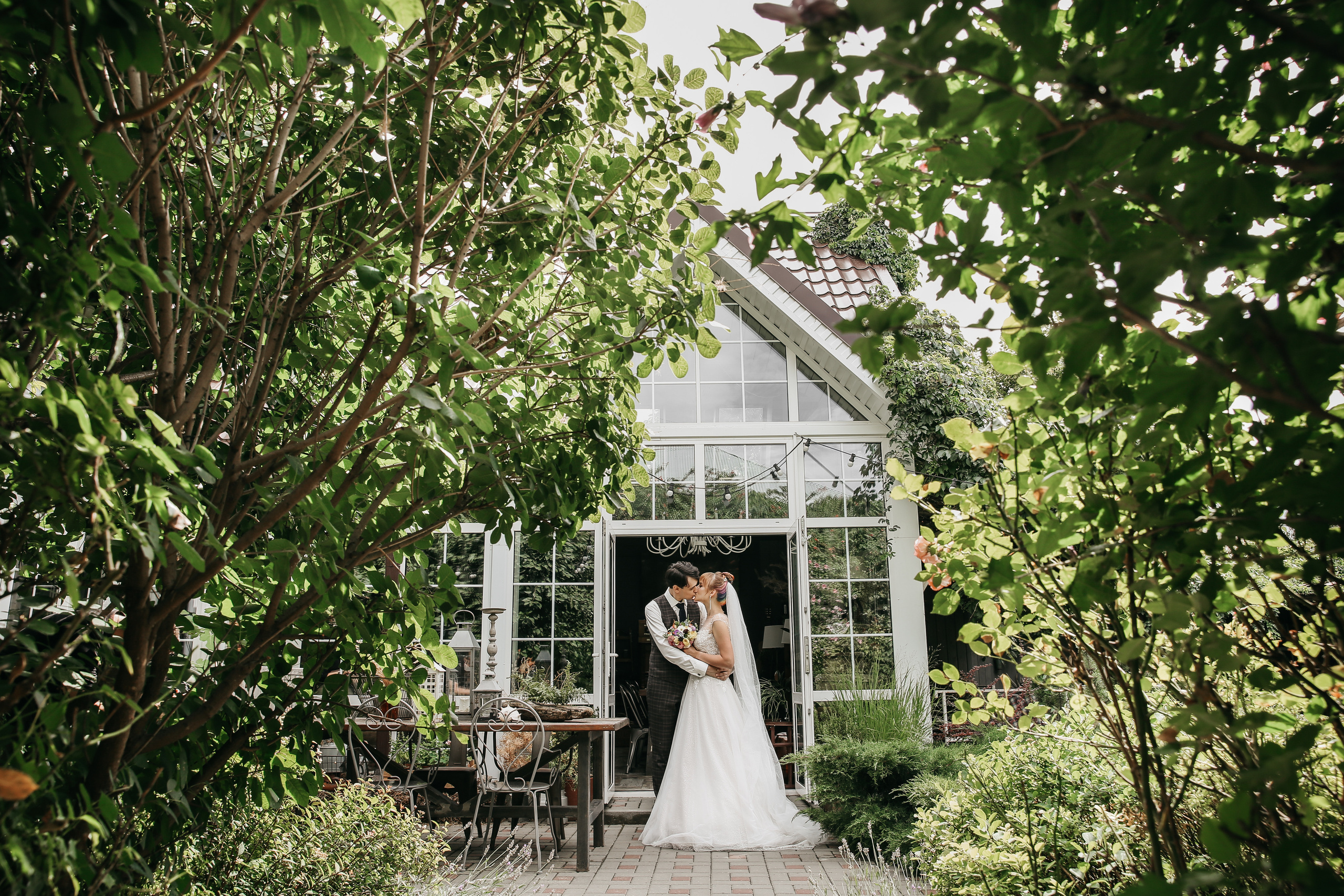 Елена и Маркос. Свадебный и семейный фотограф в Ростове-на-Дону Марианна Хахладжева