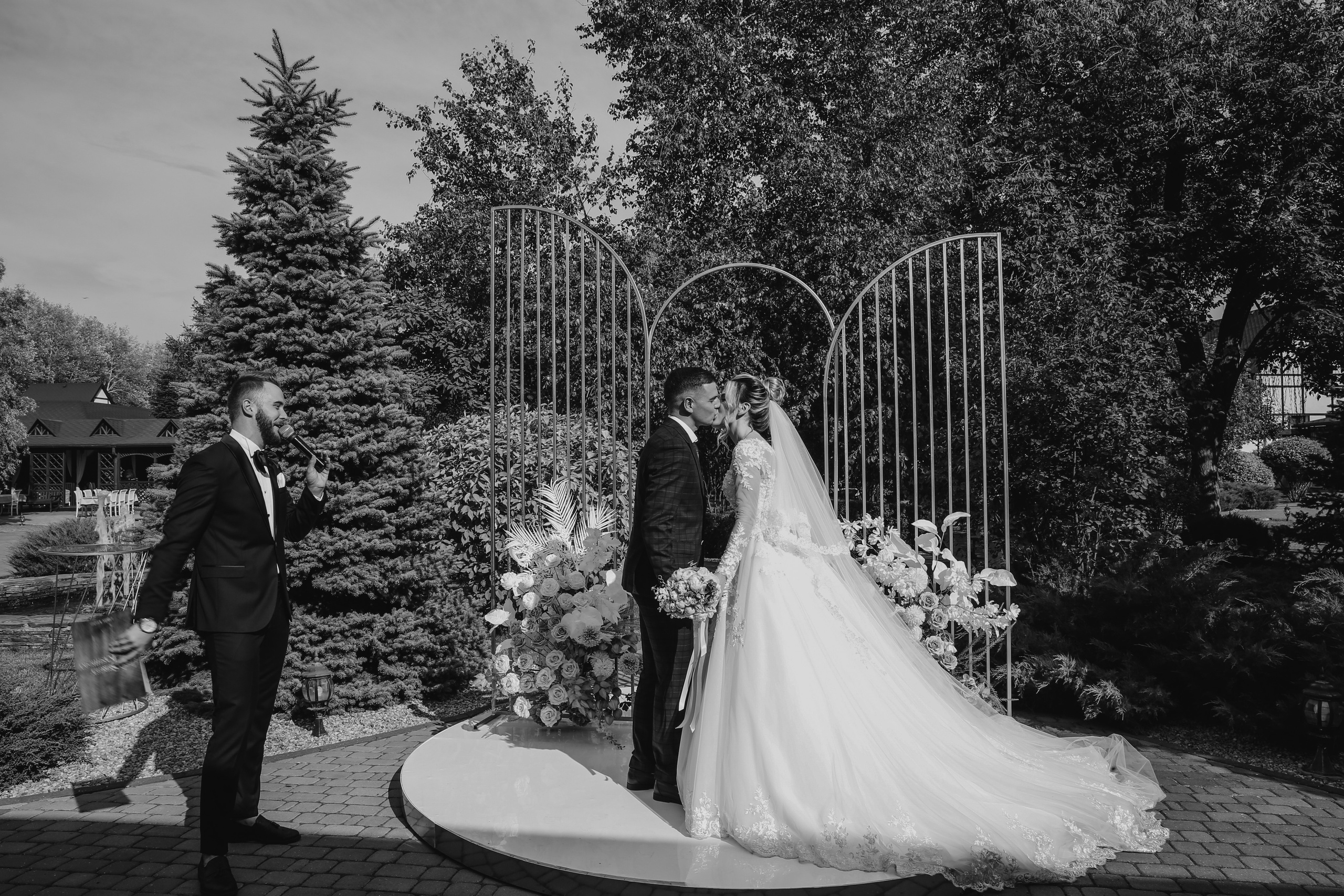 Давид и Александра. Свадебный и семейный фотограф в Ростове-на-Дону Марианна Хахладжева