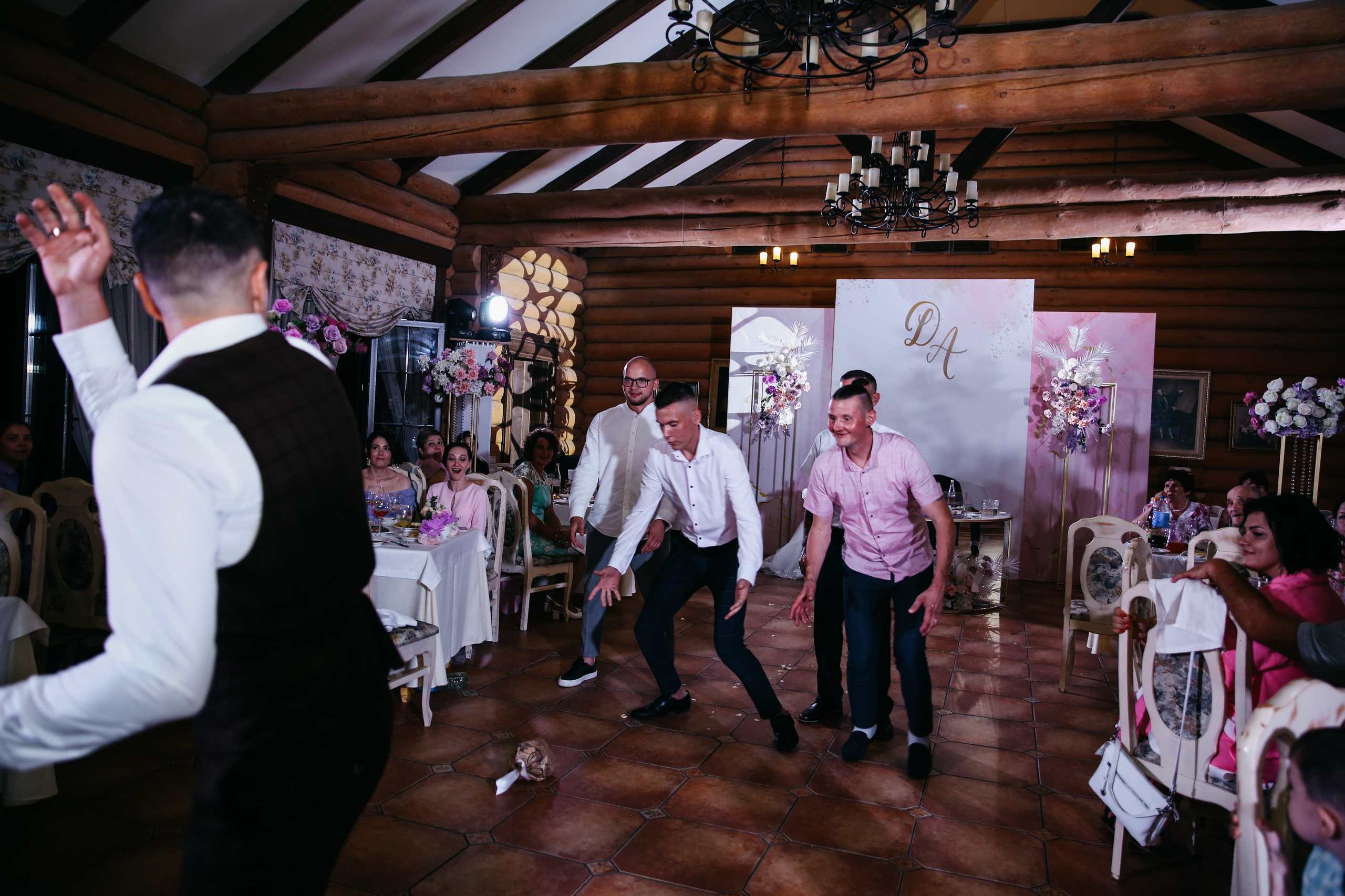 Давид и Александра. Свадебный и семейный фотограф в Ростове-на-Дону Марианна Хахладжева