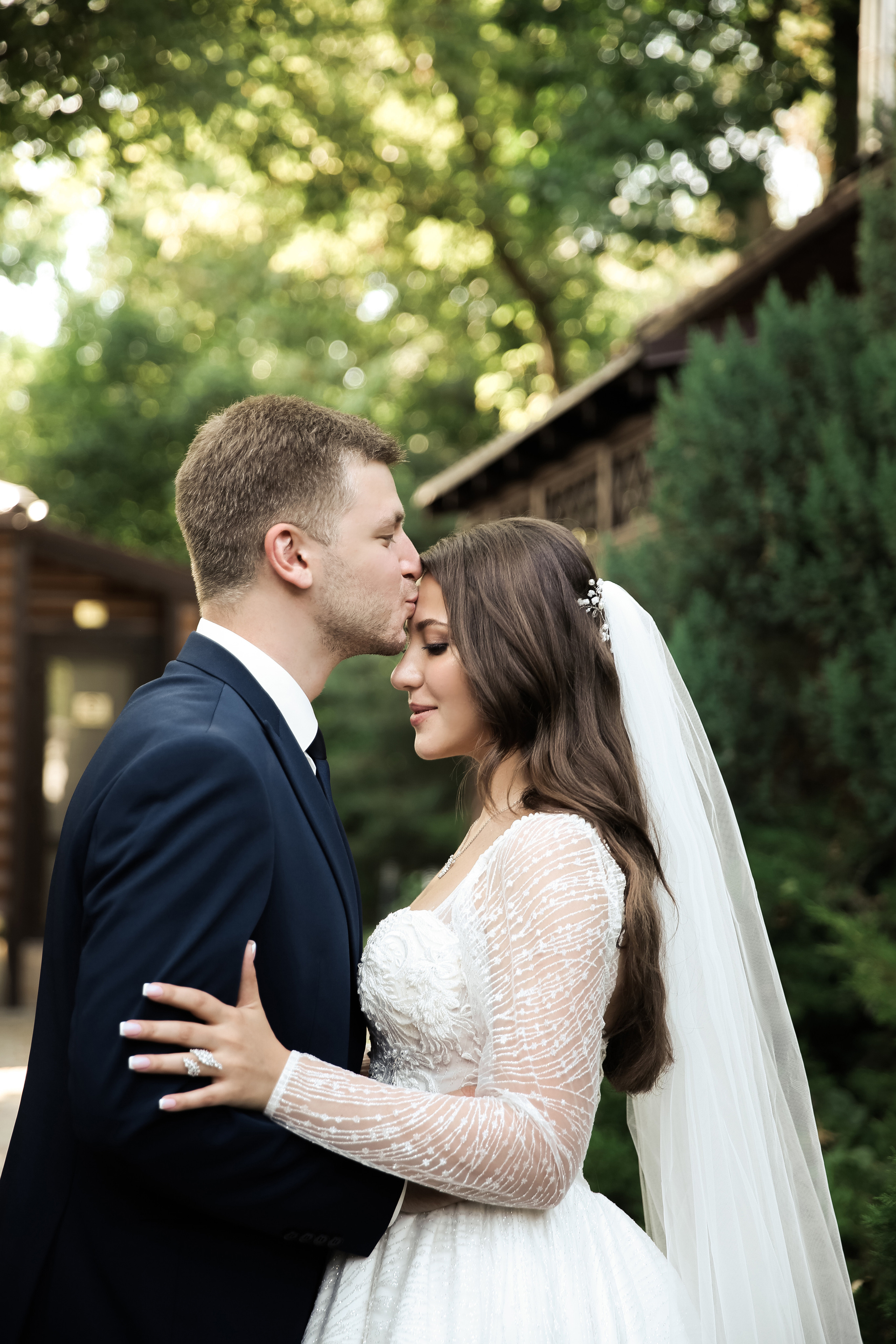 Кристина и Давид. Свадебный и семейный фотограф в Ростове-на-Дону Марианна Хахладжева