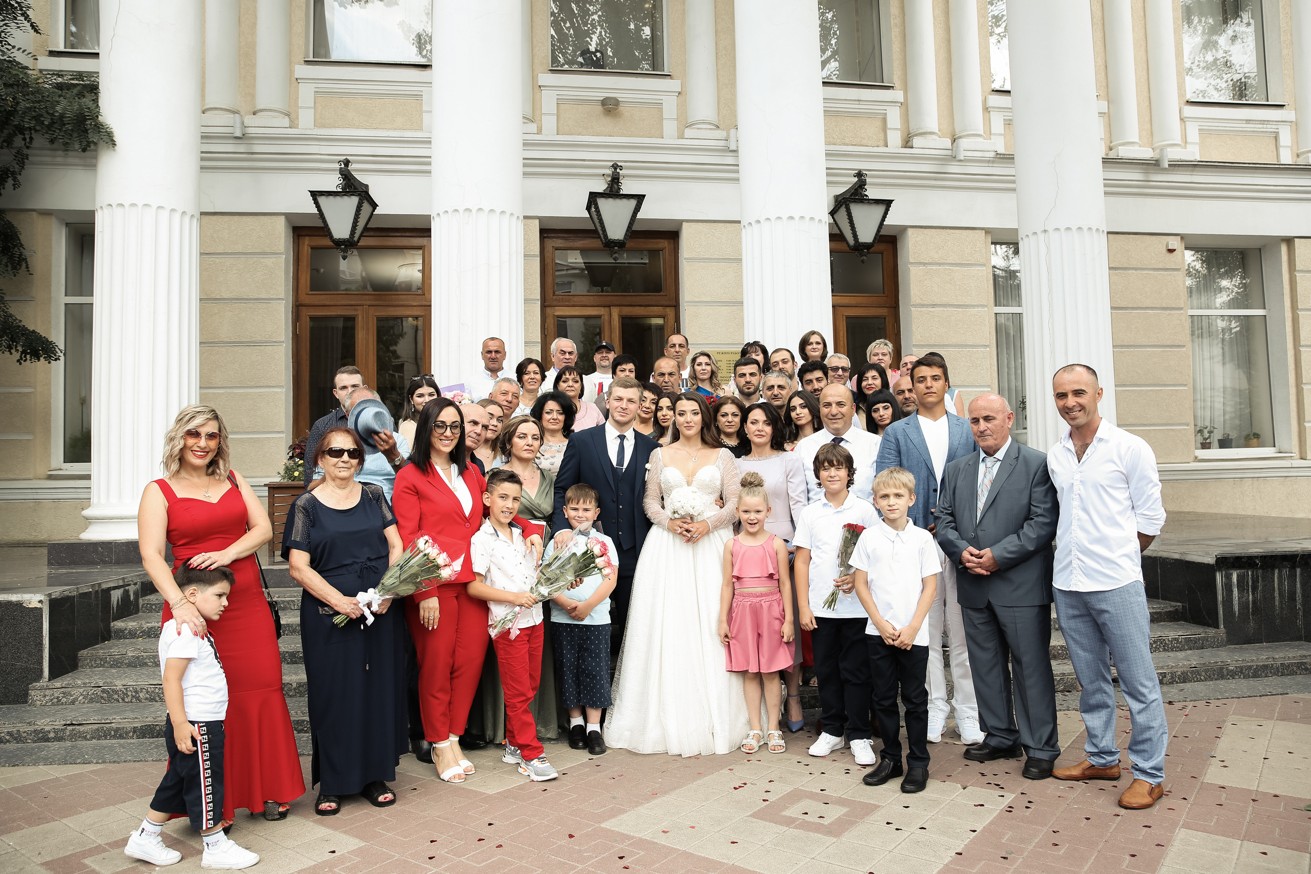 Кристина и Давид. Свадебный и семейный фотограф в Ростове-на-Дону Марианна Хахладжева