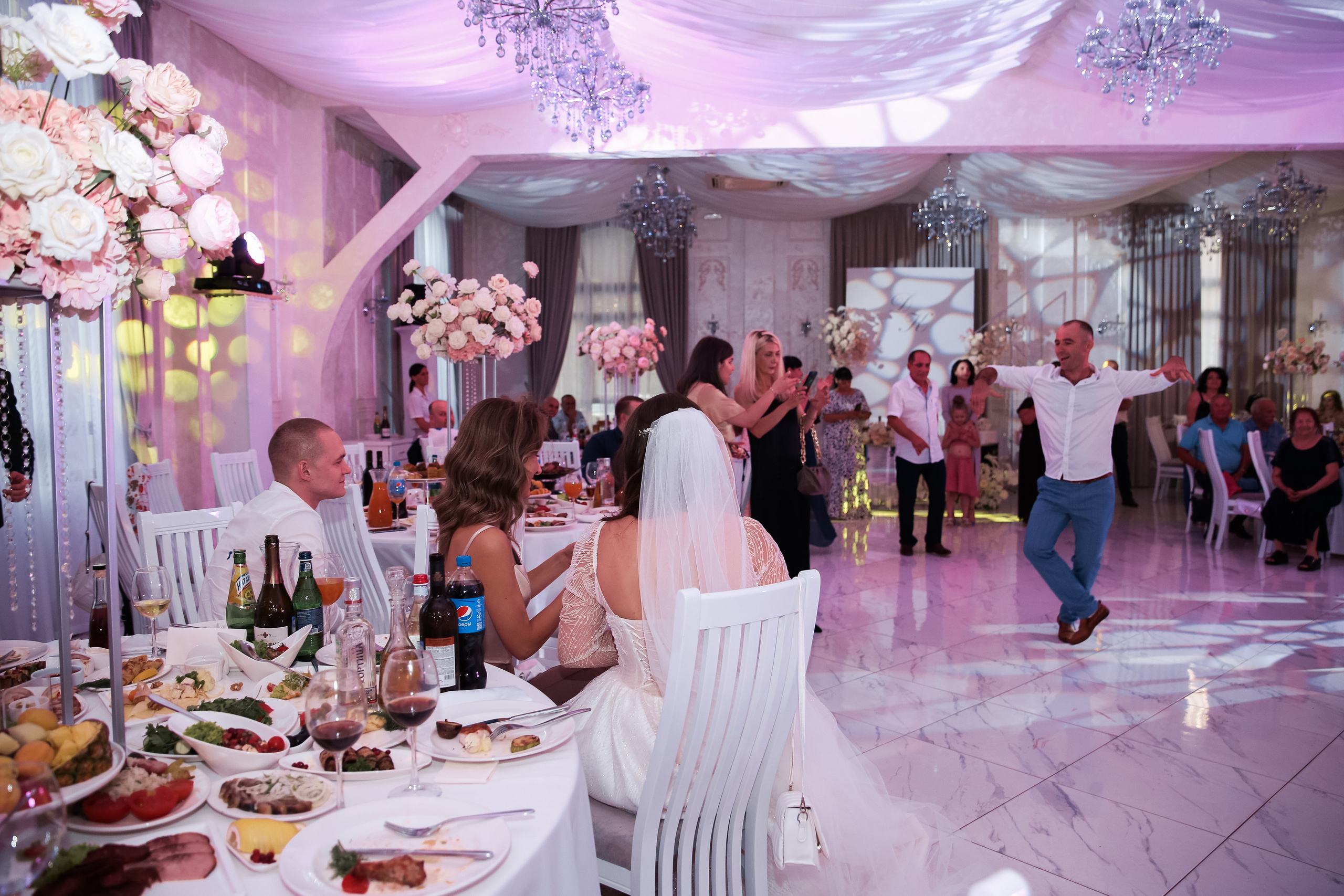 Кристина и Давид. Свадебный и семейный фотограф в Ростове-на-Дону Марианна Хахладжева