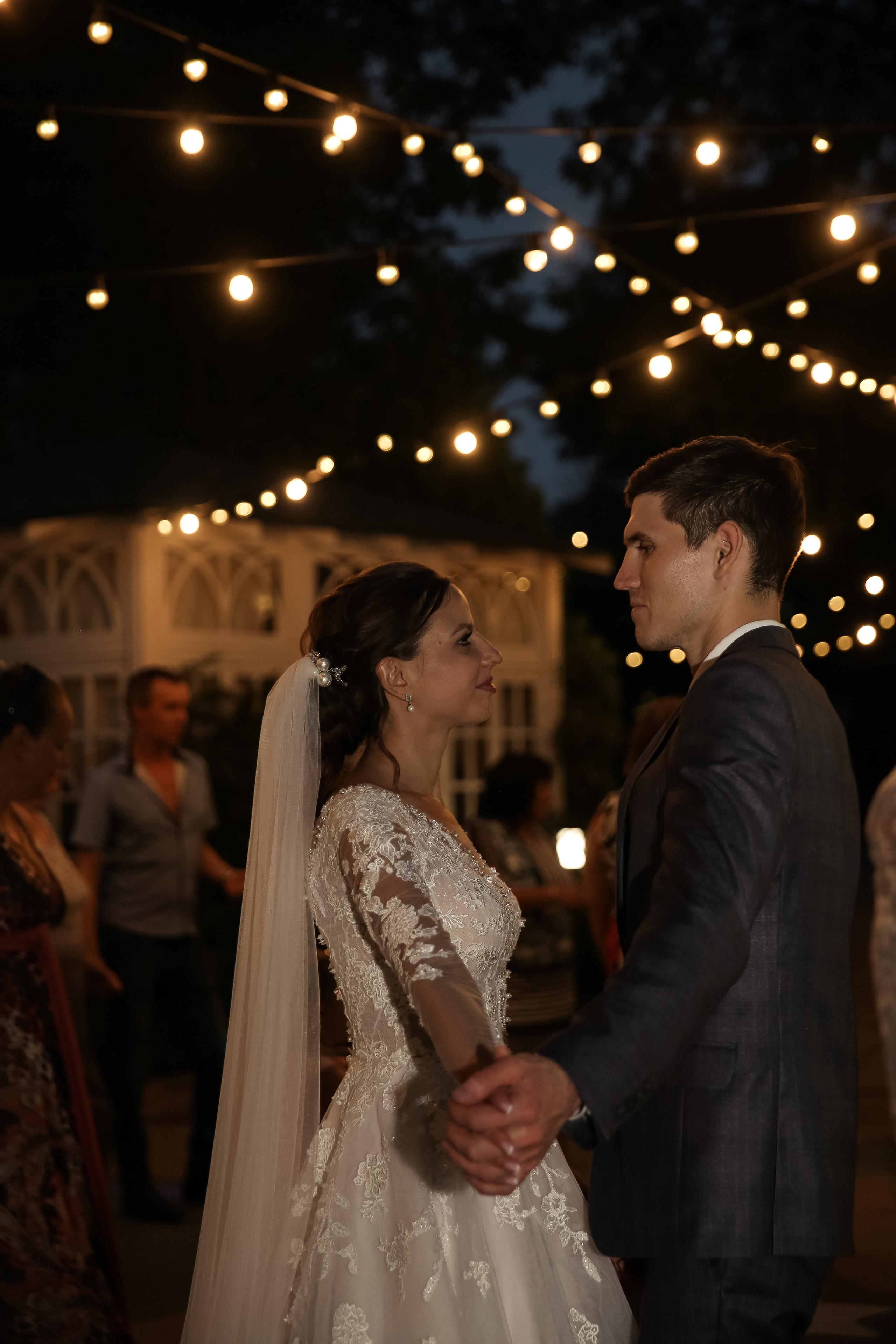 Олеся и Артем. Свадебный и семейный фотограф в Ростове-на-Дону Марианна Хахладжева