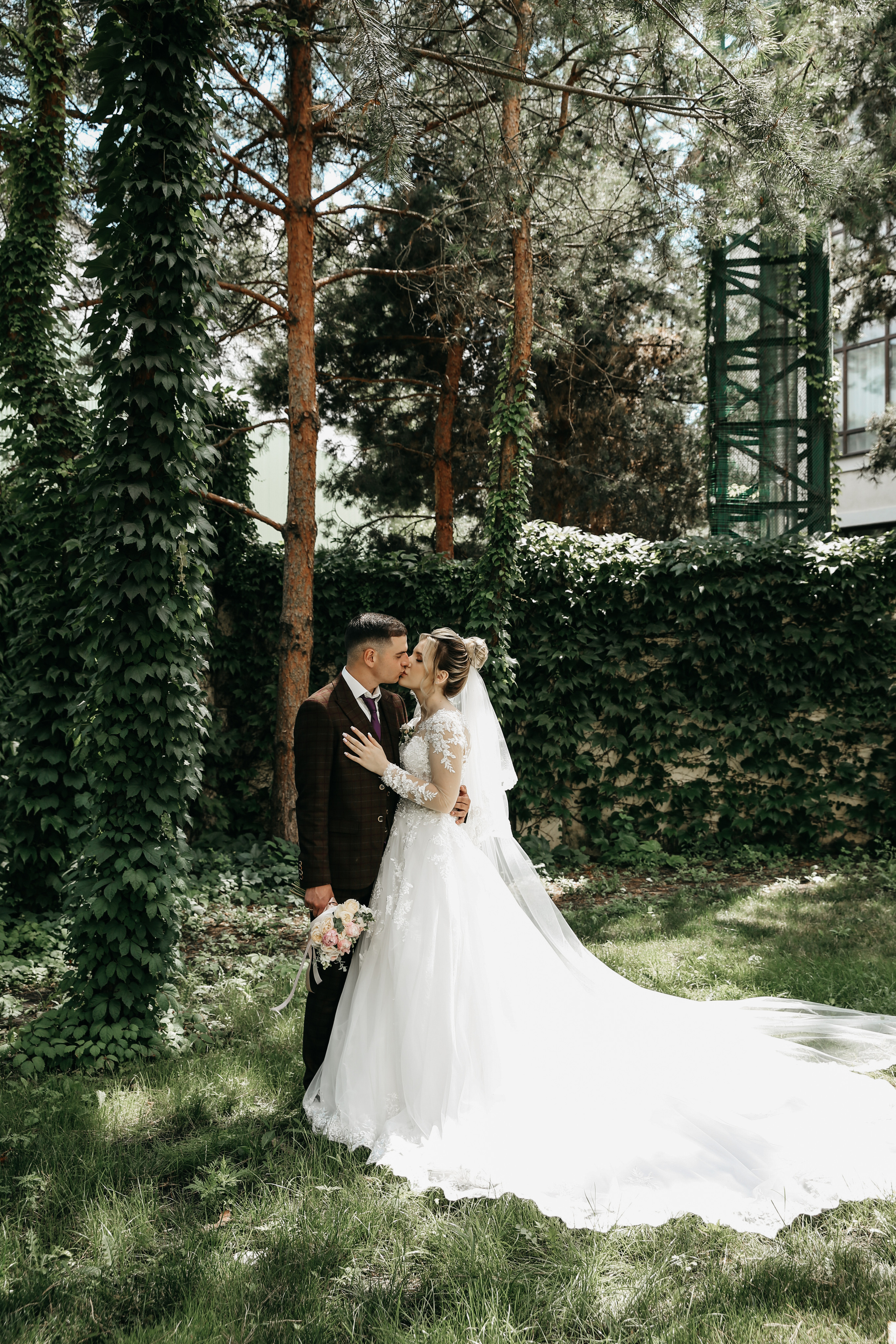 Давид и Александра. Свадебный и семейный фотограф в Ростове-на-Дону Марианна Хахладжева