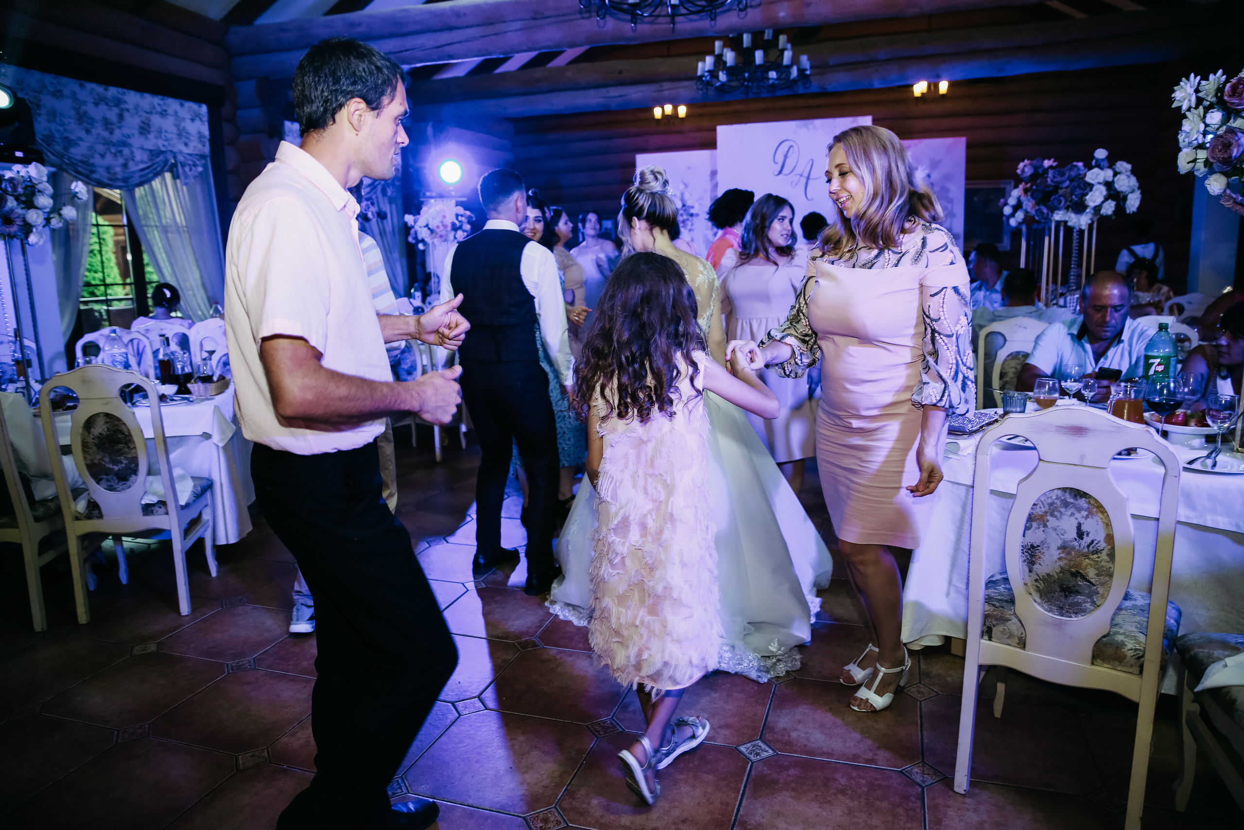 Давид и Александра. Свадебный и семейный фотограф в Ростове-на-Дону Марианна Хахладжева