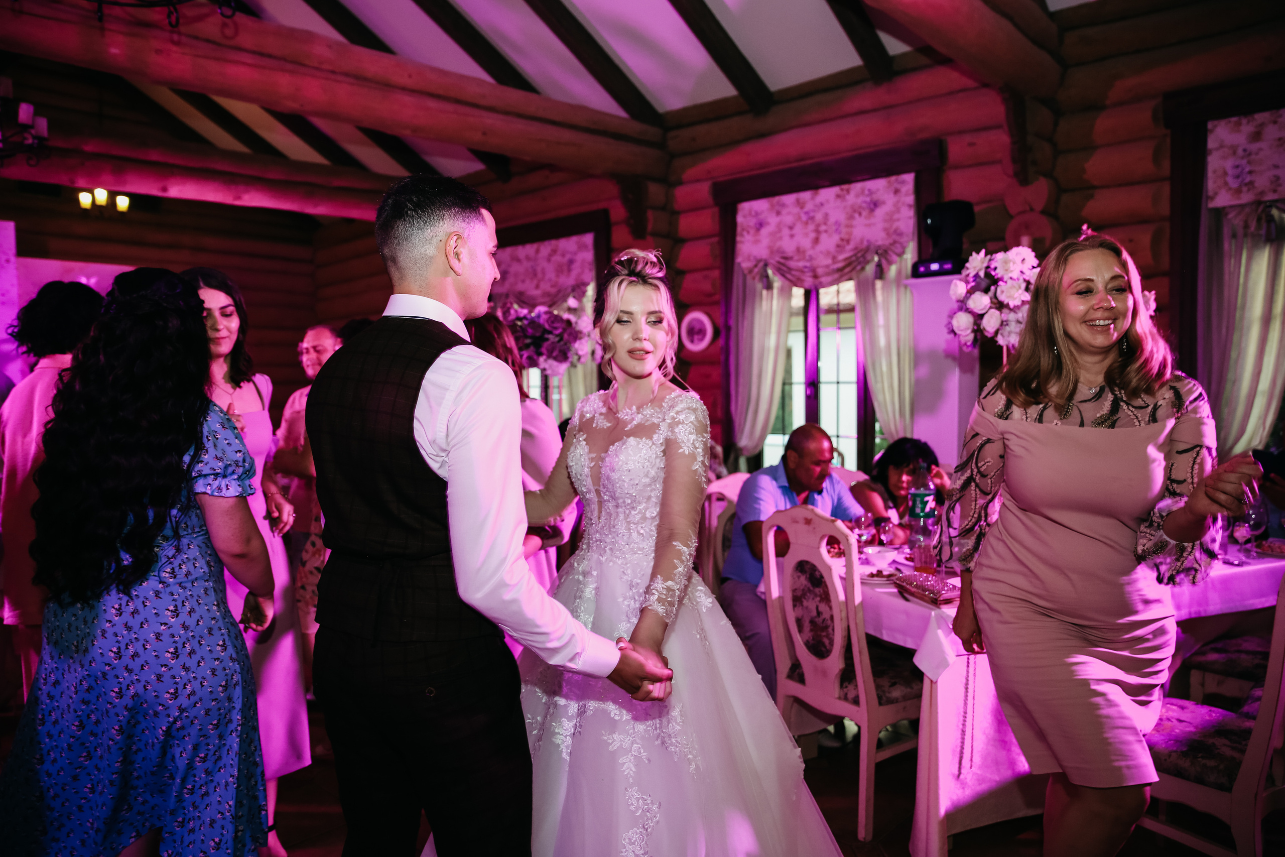 Давид и Александра. Свадебный и семейный фотограф в Ростове-на-Дону Марианна Хахладжева