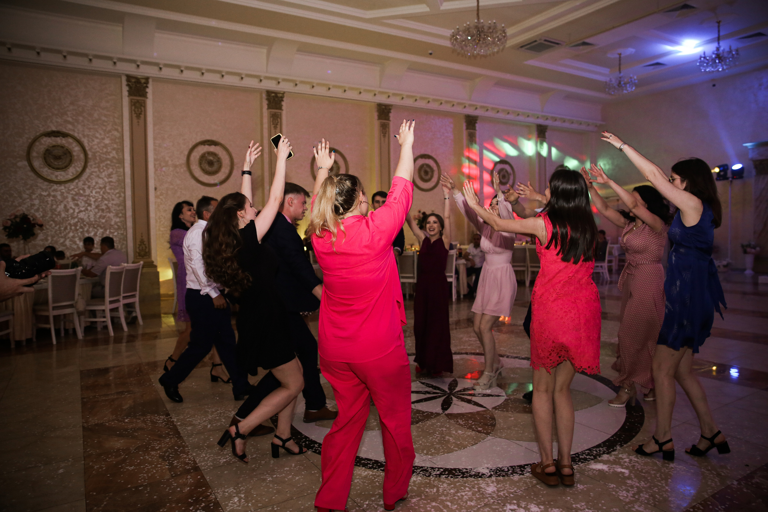 Елена и Маркос. Свадебный и семейный фотограф в Ростове-на-Дону Марианна Хахладжева