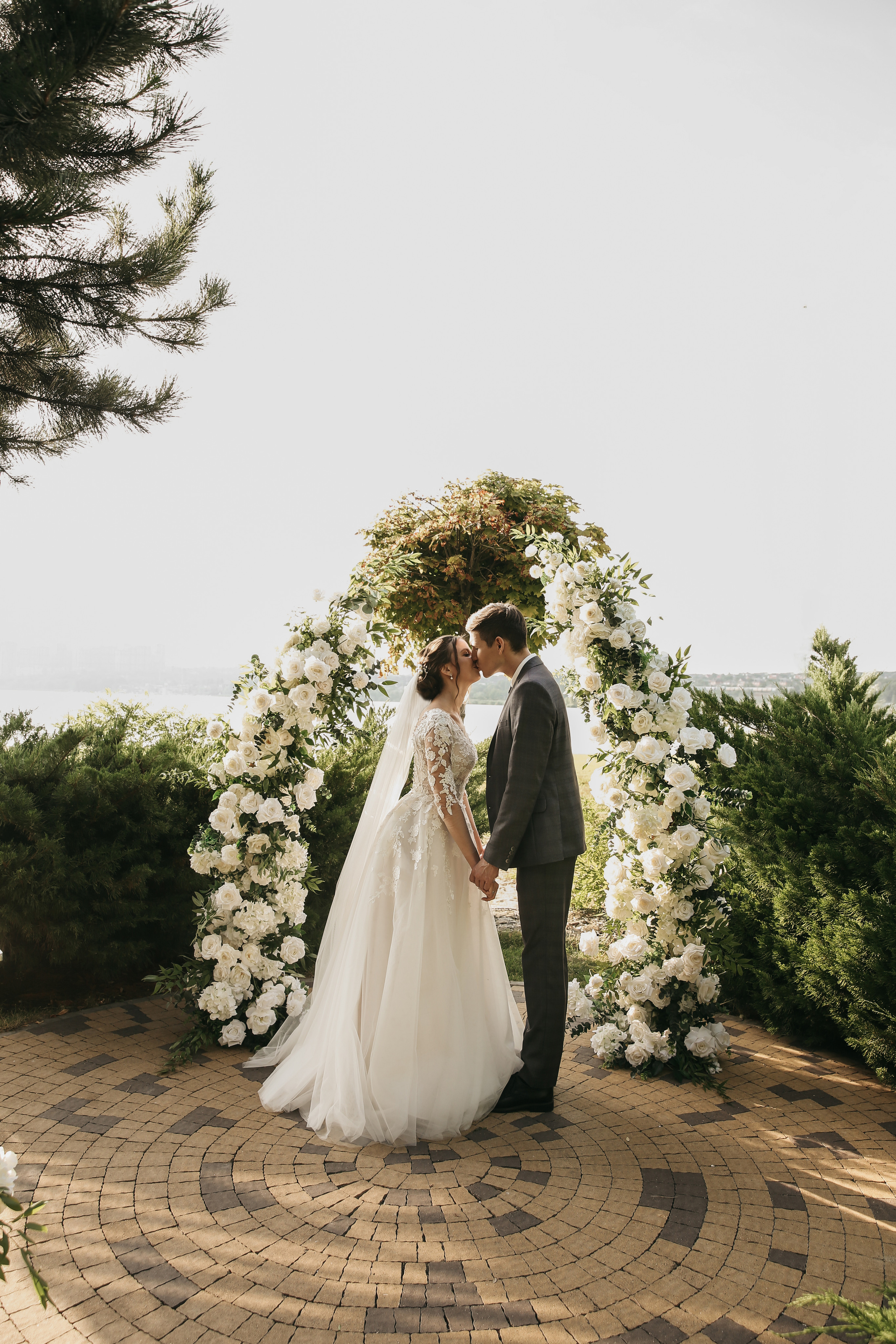 Олеся и Артем. Свадебный и семейный фотограф в Ростове-на-Дону Марианна Хахладжева