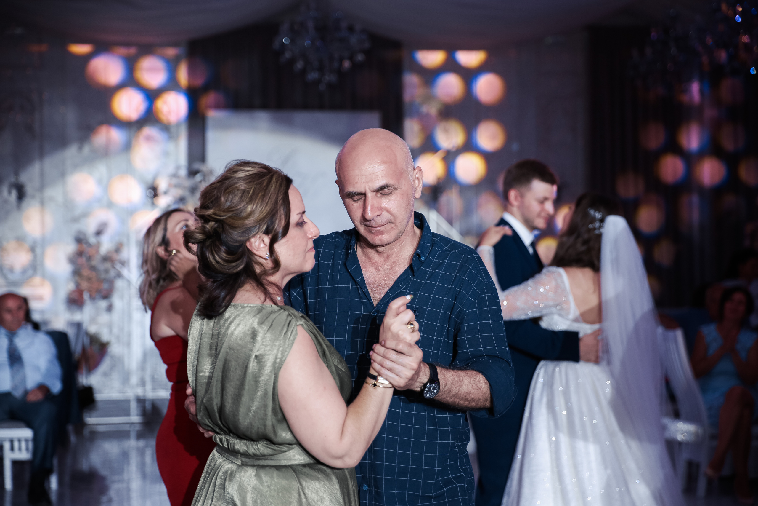 Кристина и Давид. Свадебный и семейный фотограф в Ростове-на-Дону Марианна Хахладжева