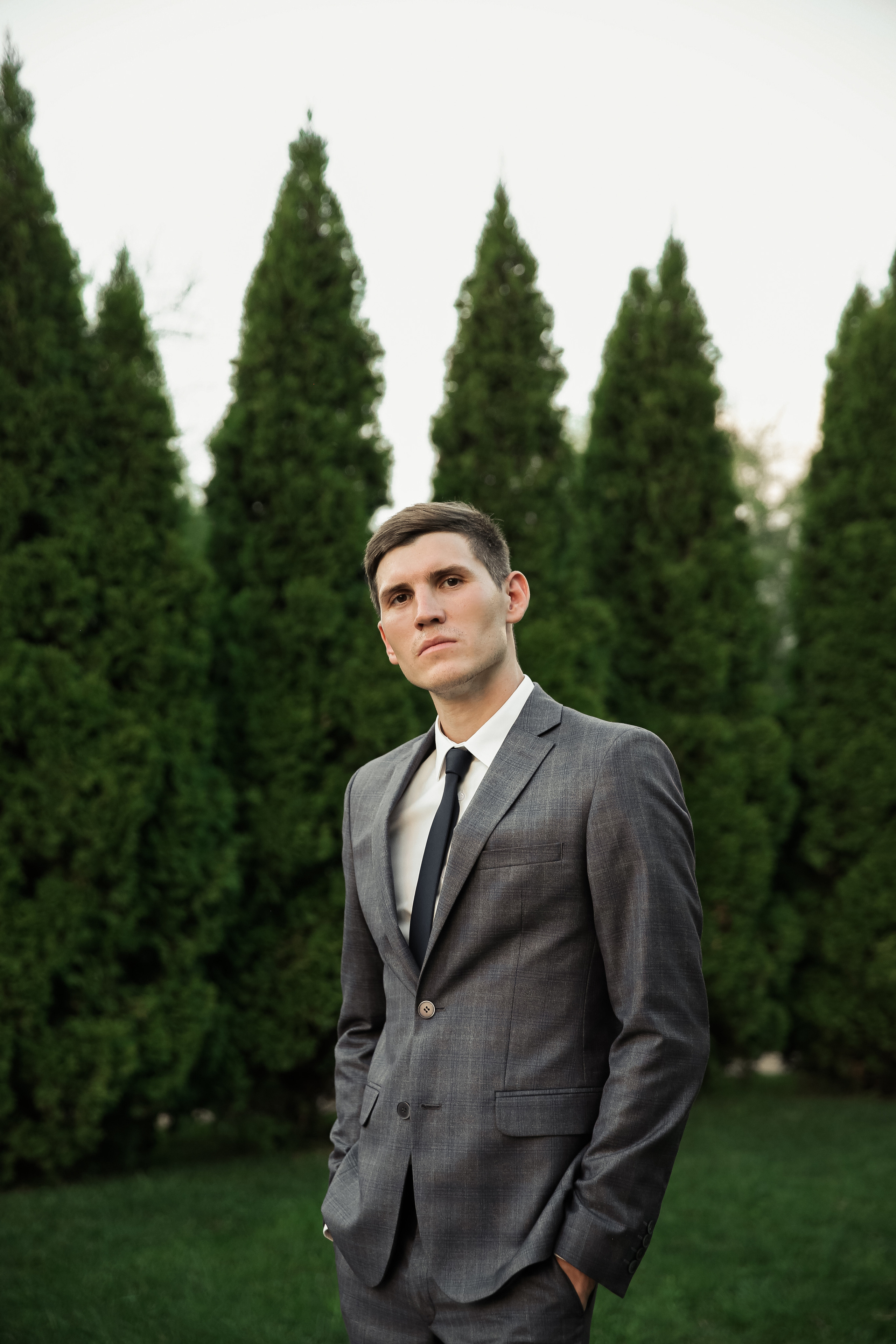 Олеся и Артем. Свадебный и семейный фотограф в Ростове-на-Дону Марианна Хахладжева