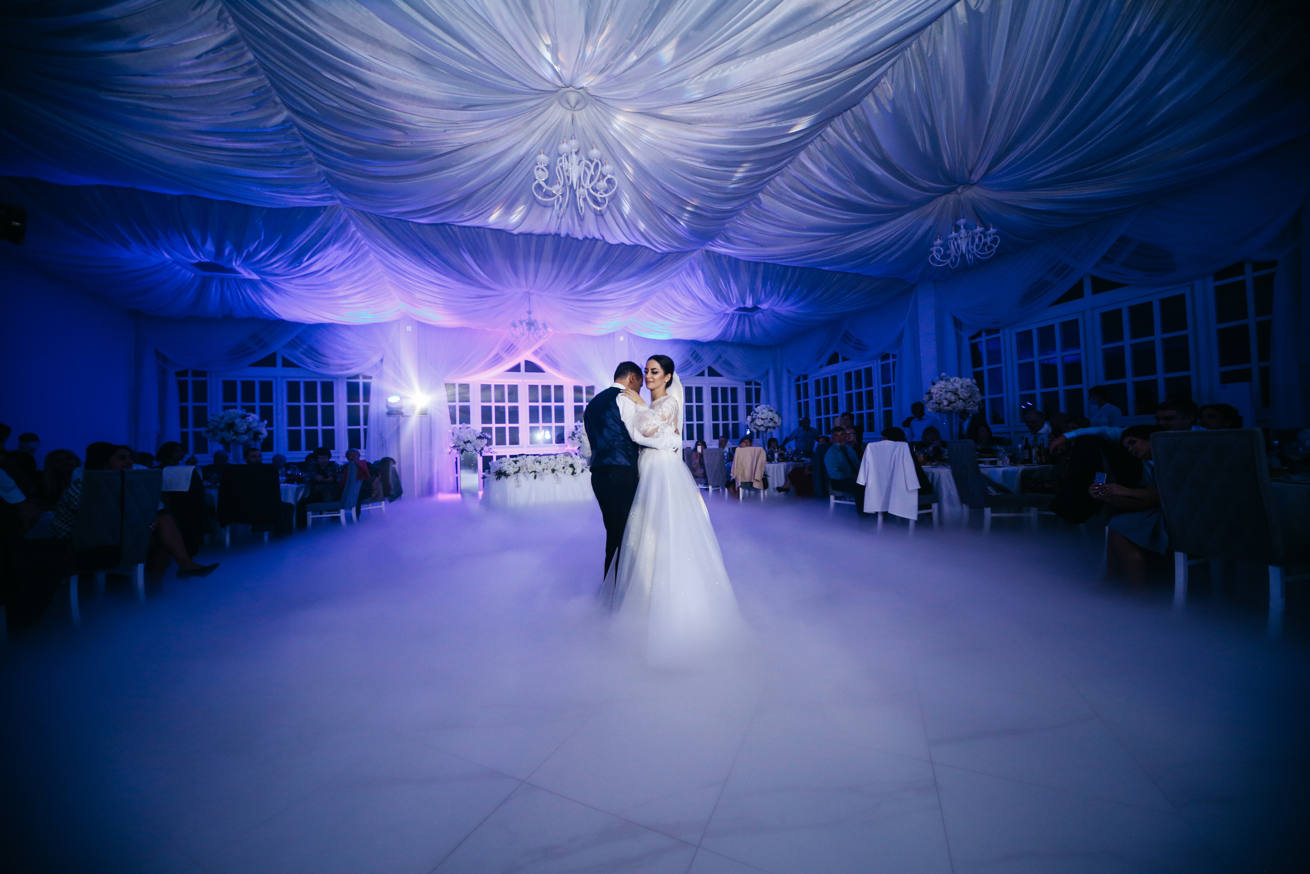 Валентина и Аким. Свадебный и семейный фотограф в Ростове-на-Дону Марианна Хахладжева