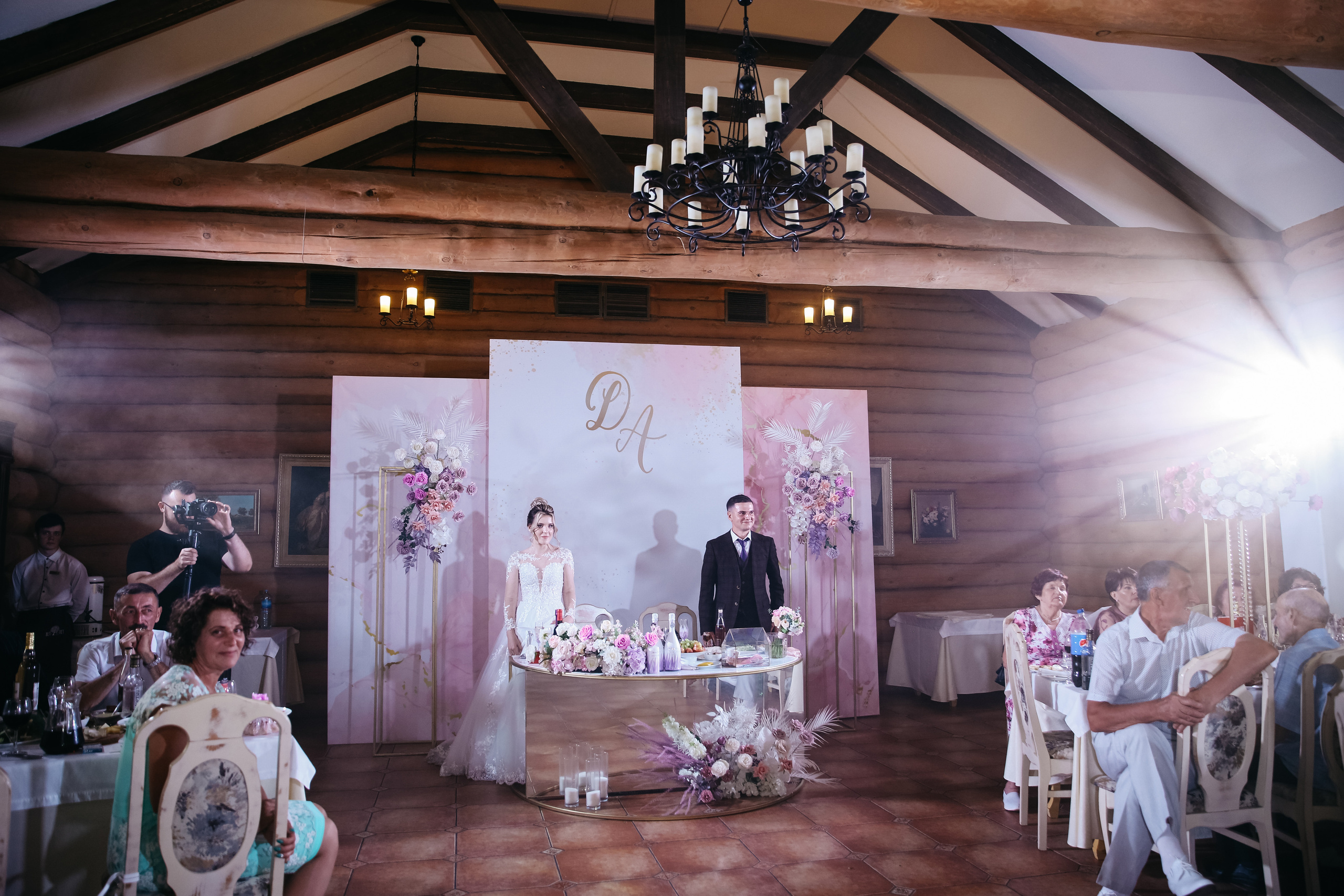 Давид и Александра. Свадебный и семейный фотограф в Ростове-на-Дону Марианна Хахладжева