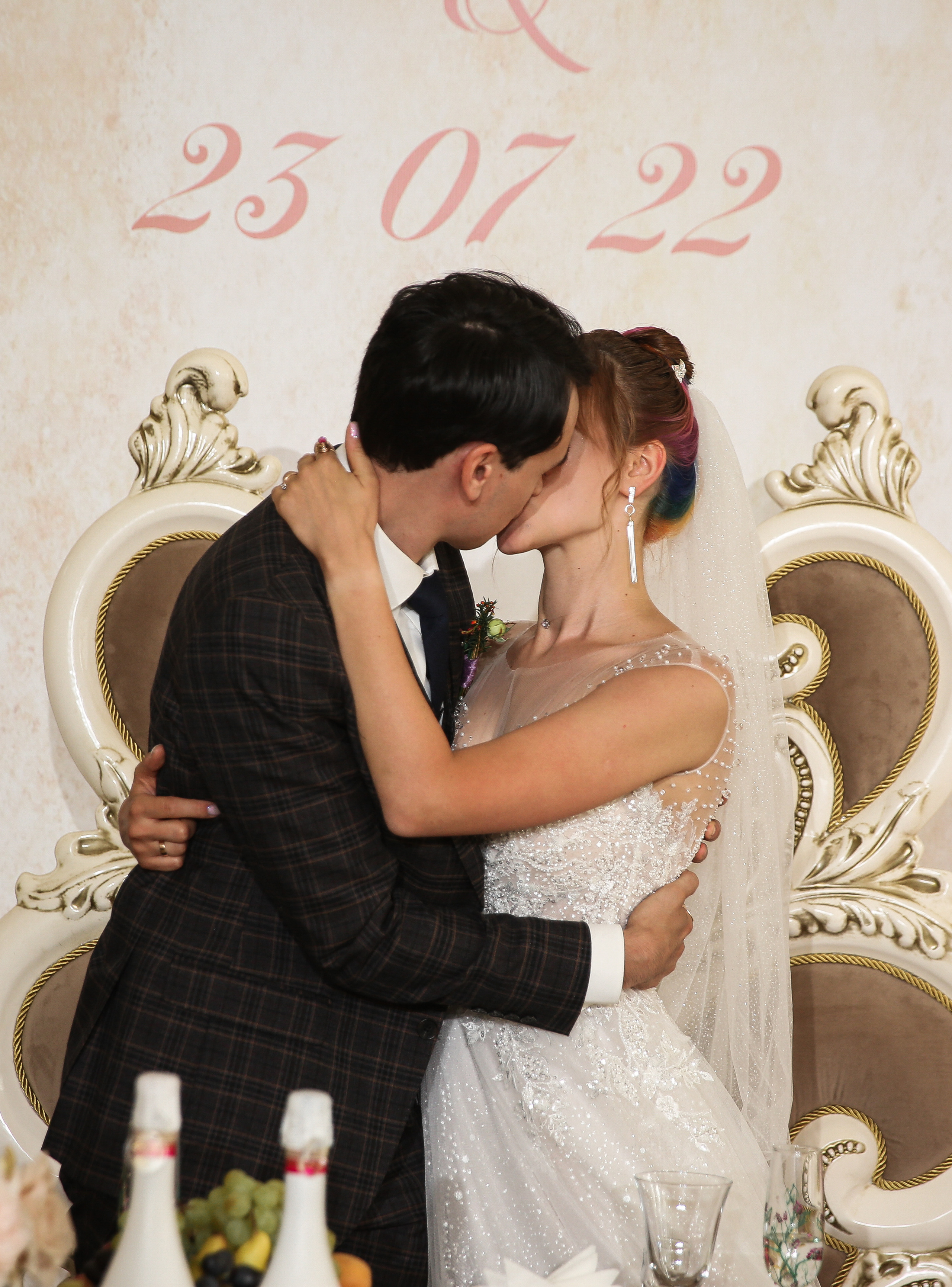 Елена и Маркос. Свадебный и семейный фотограф в Ростове-на-Дону Марианна Хахладжева