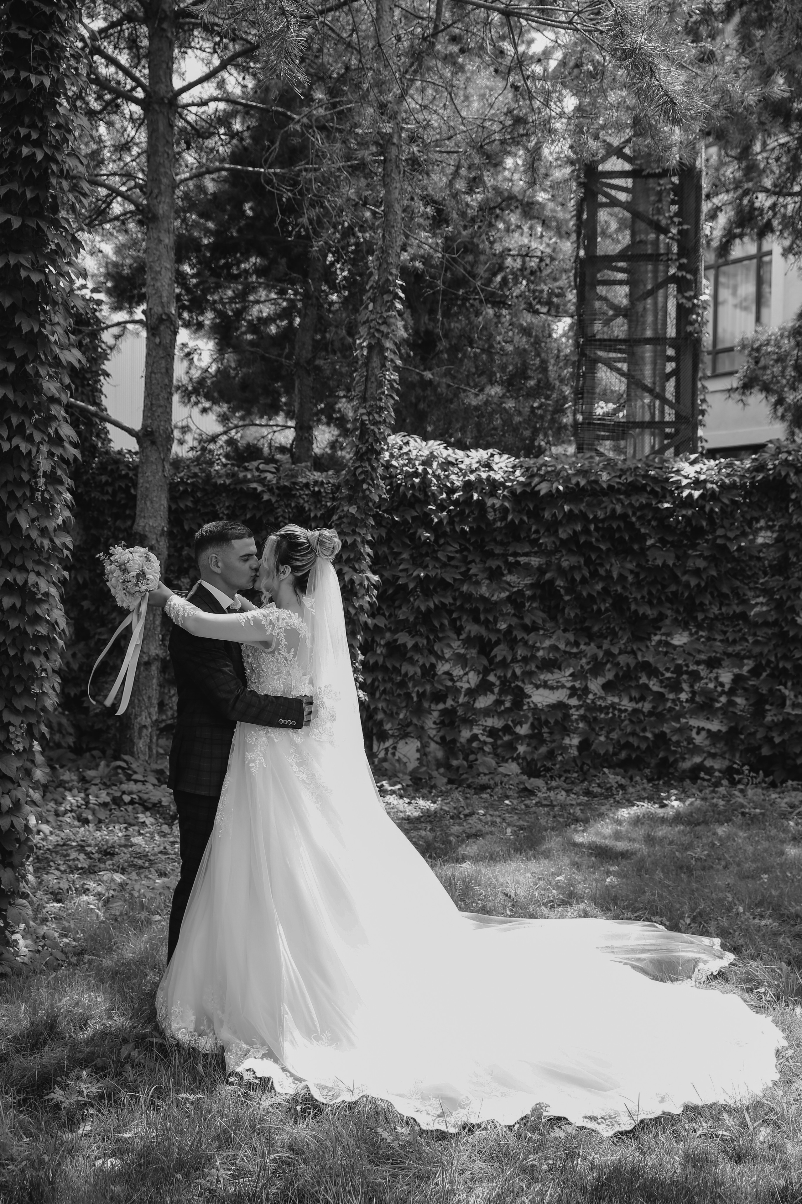 Давид и Александра. Свадебный и семейный фотограф в Ростове-на-Дону Марианна Хахладжева