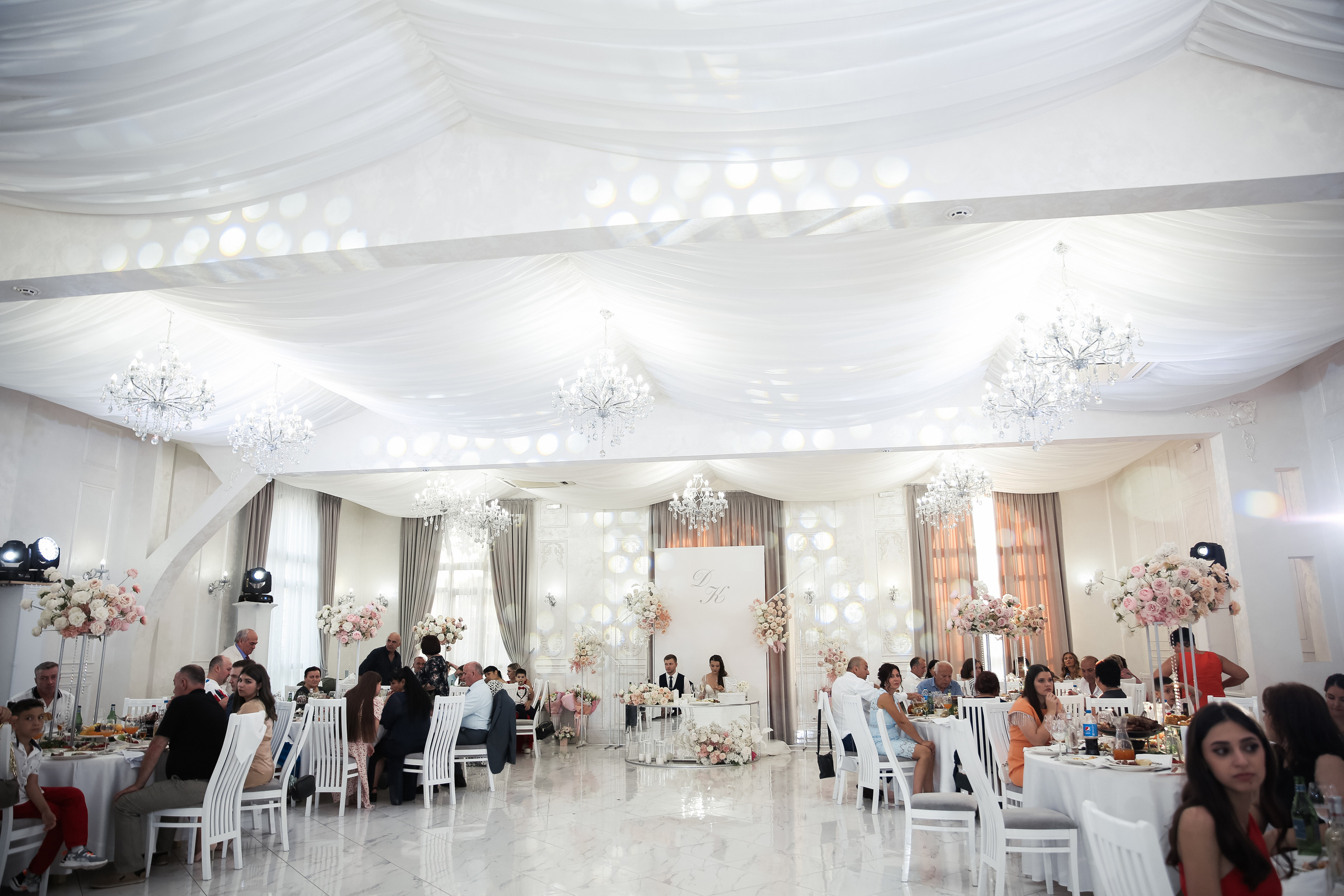 Кристина и Давид. Свадебный и семейный фотограф в Ростове-на-Дону Марианна Хахладжева