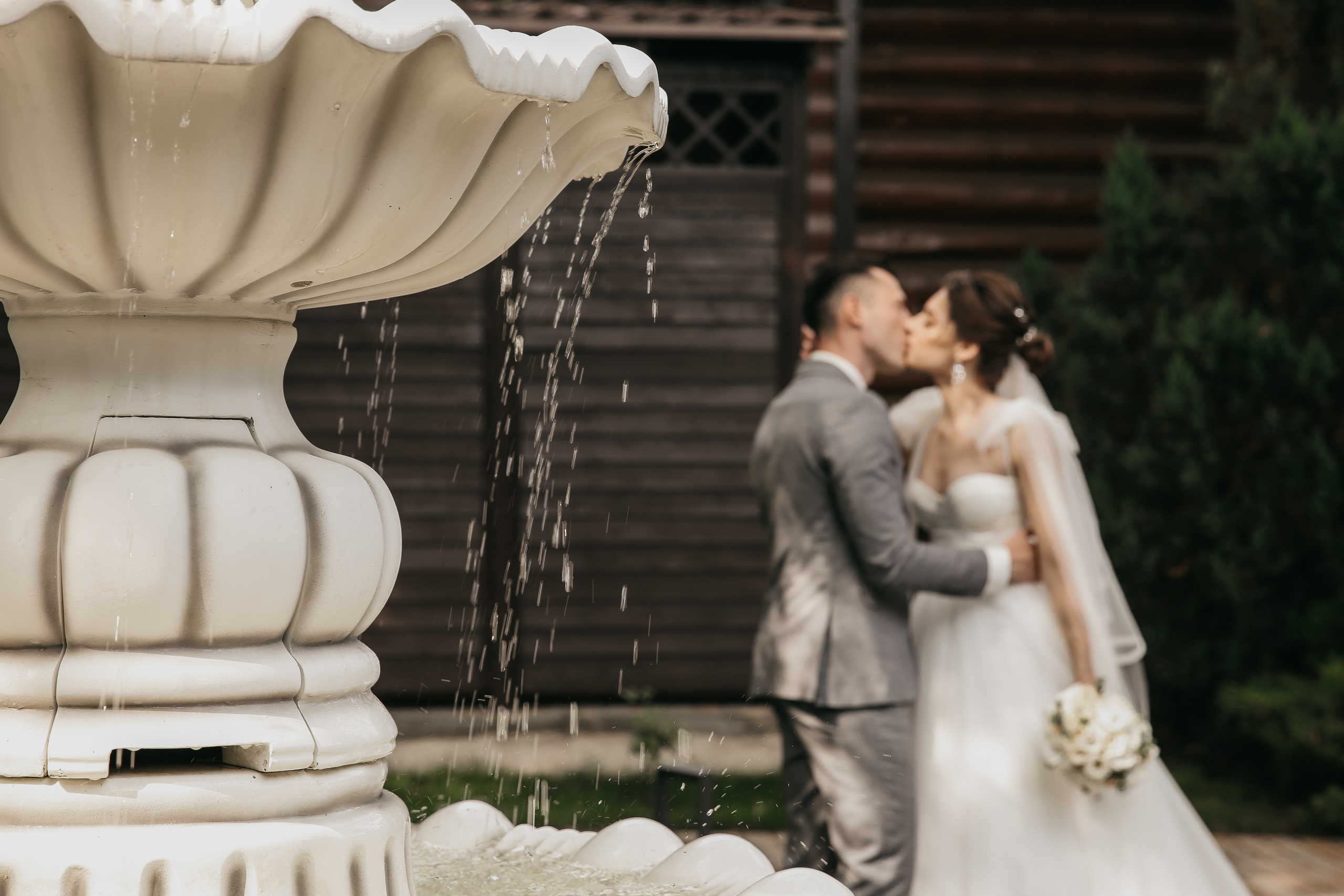 Вика и Ваня. Свадебный и семейный фотограф в Ростове-на-Дону Марианна Хахладжева