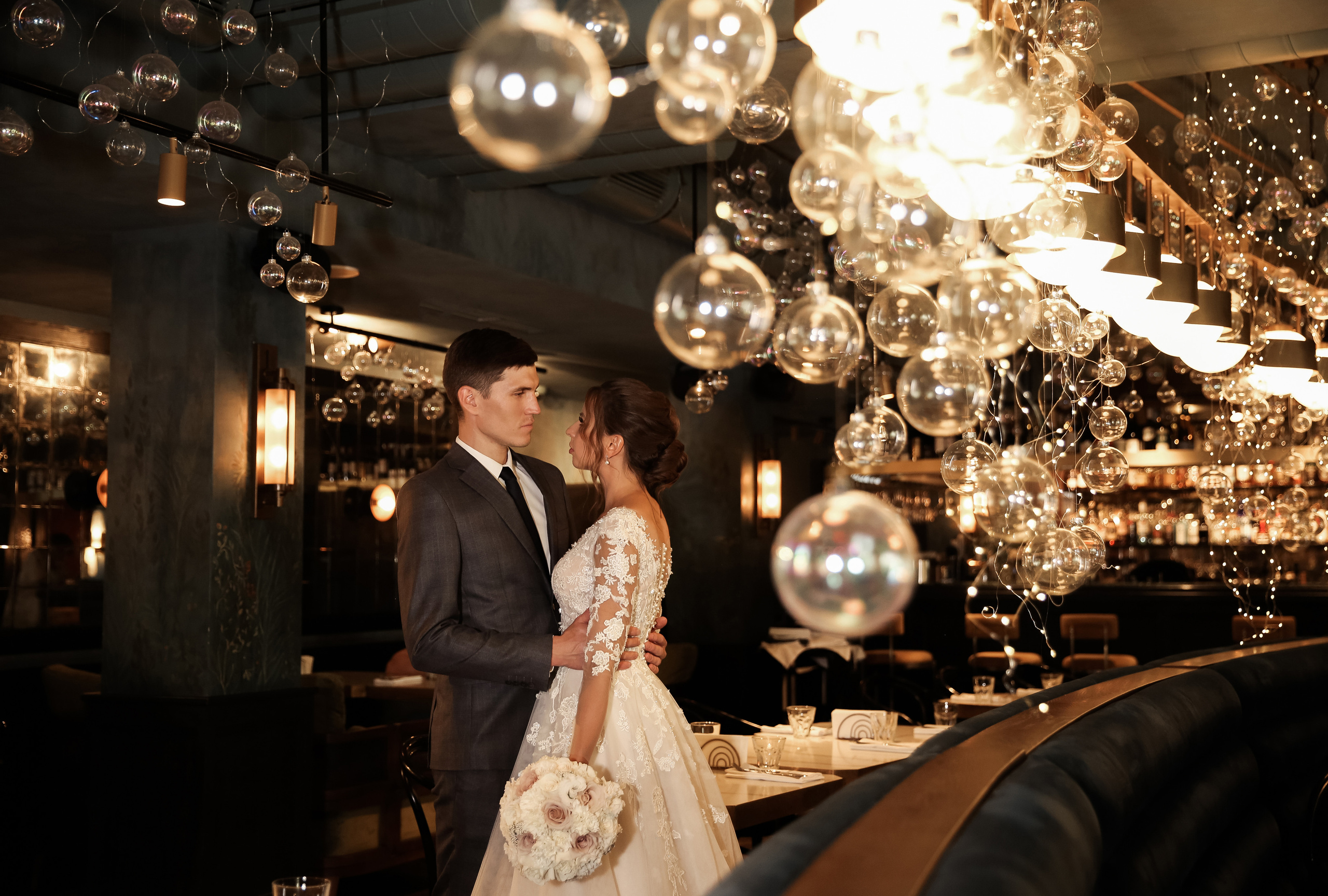 Олеся и Артем. Свадебный и семейный фотограф в Ростове-на-Дону Марианна Хахладжева