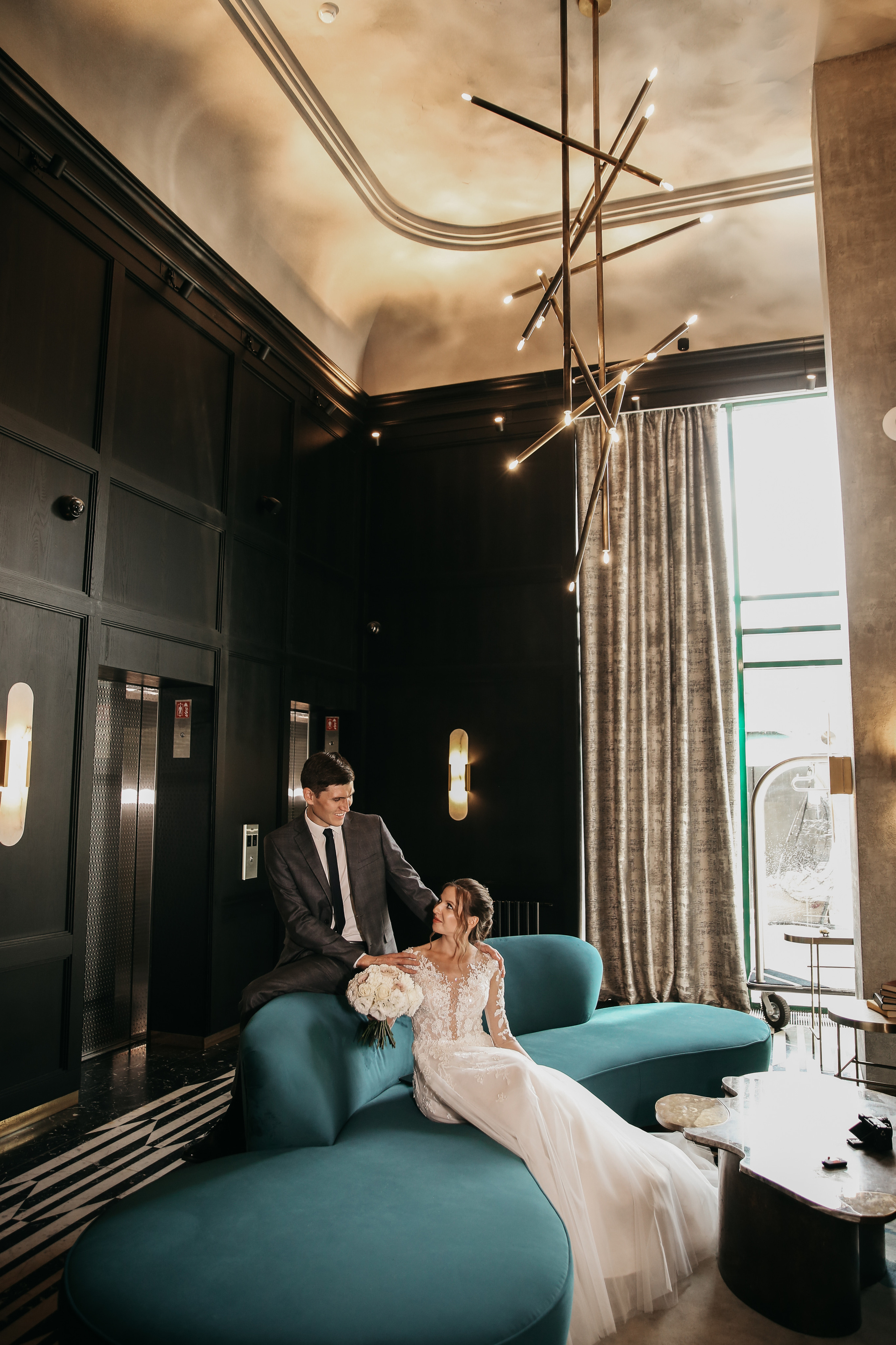 Олеся и Артем. Свадебный и семейный фотограф в Ростове-на-Дону Марианна Хахладжева