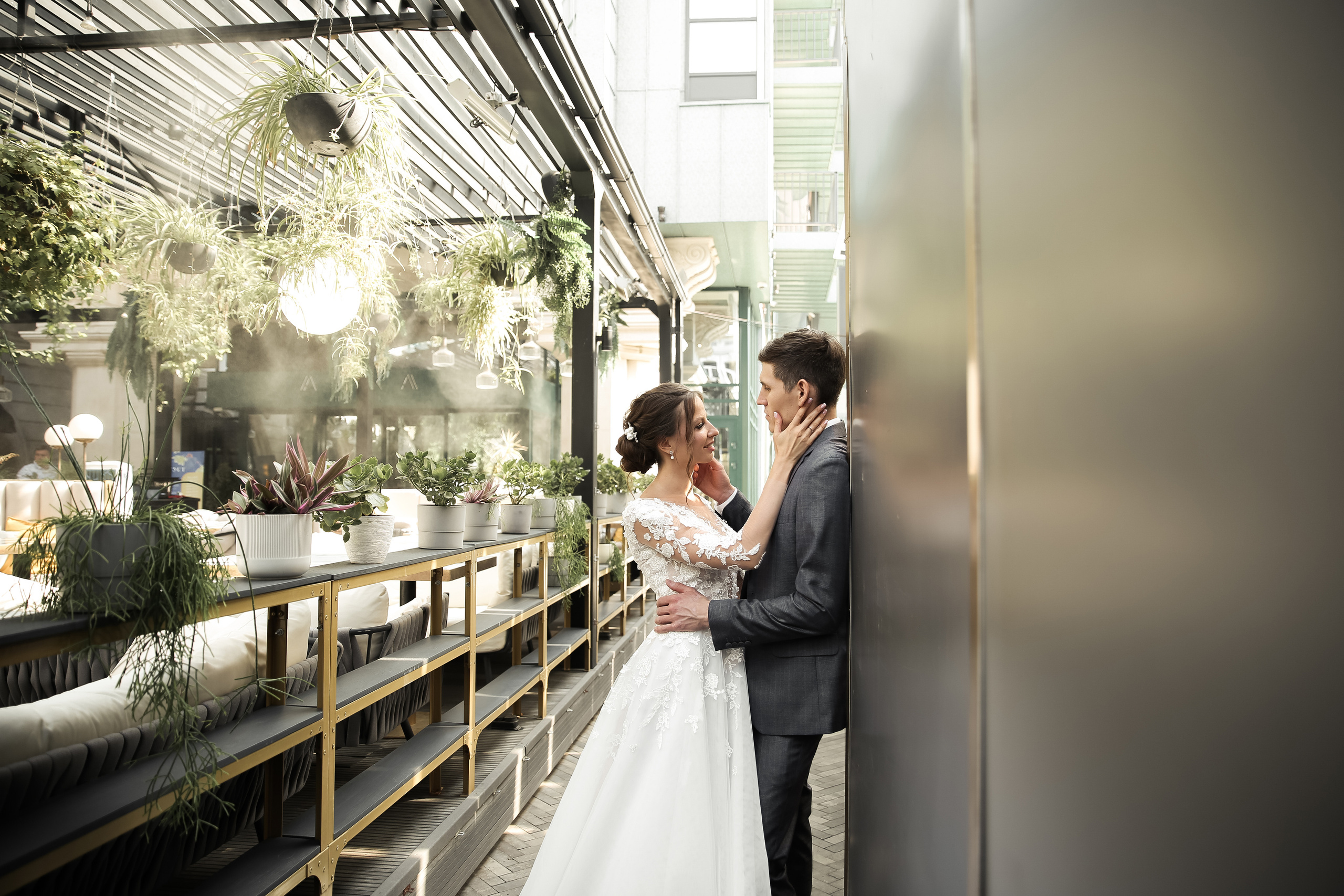 Олеся и Артем. Свадебный и семейный фотограф в Ростове-на-Дону Марианна Хахладжева