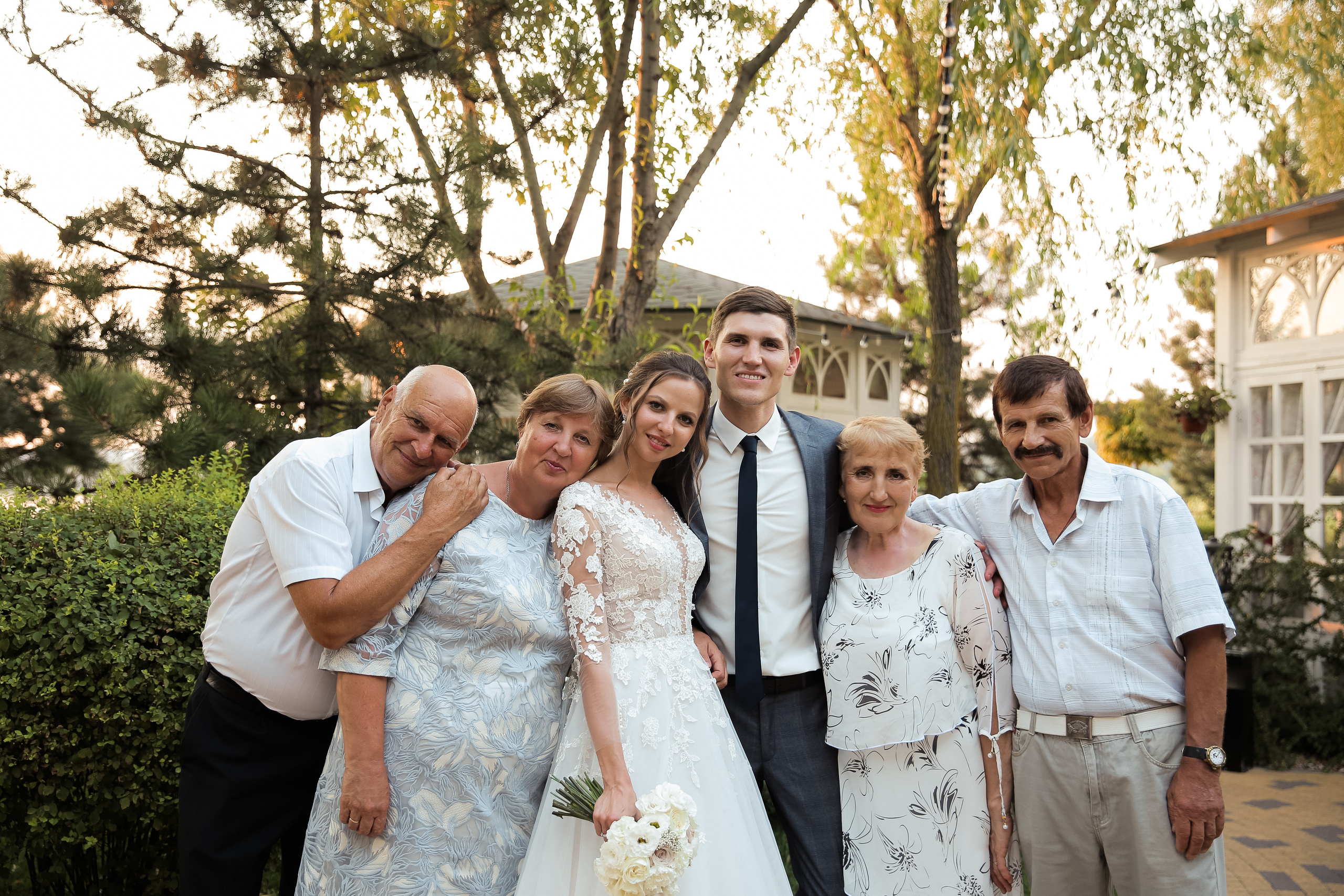 Олеся и Артем. Свадебный и семейный фотограф в Ростове-на-Дону Марианна Хахладжева