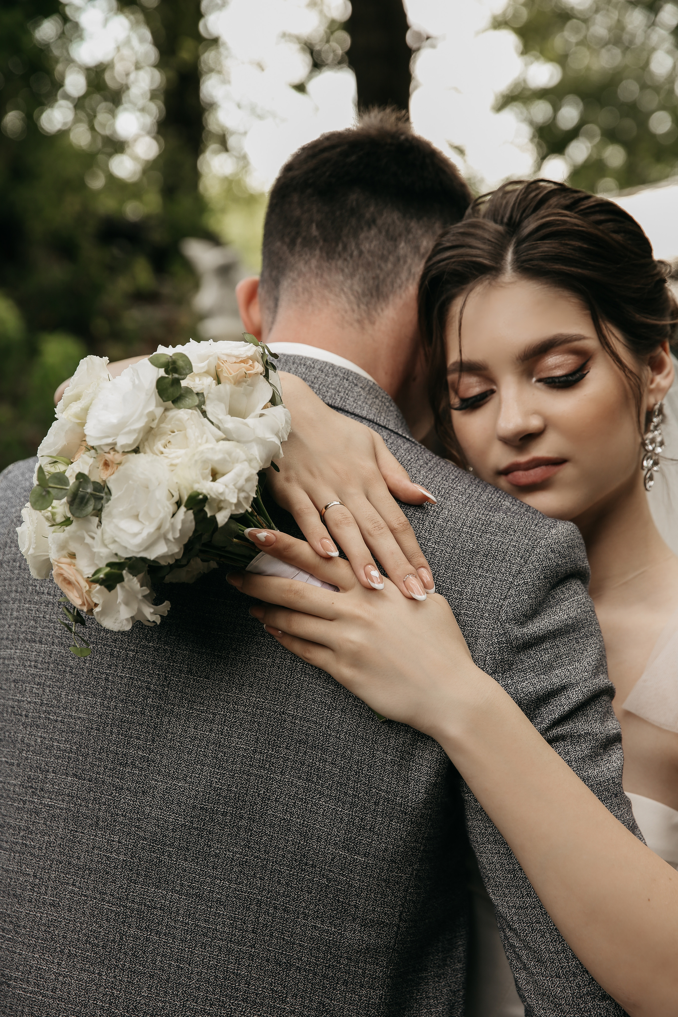 Вика и Ваня. Свадебный и семейный фотограф в Ростове-на-Дону Марианна Хахладжева