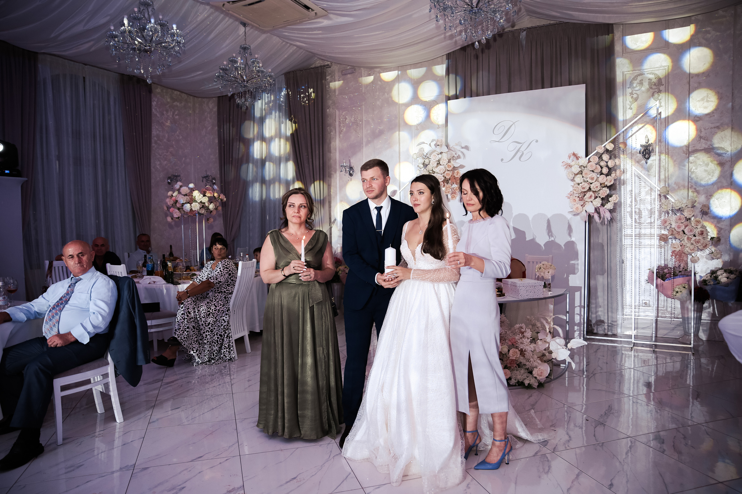 Кристина и Давид. Свадебный и семейный фотограф в Ростове-на-Дону Марианна Хахладжева