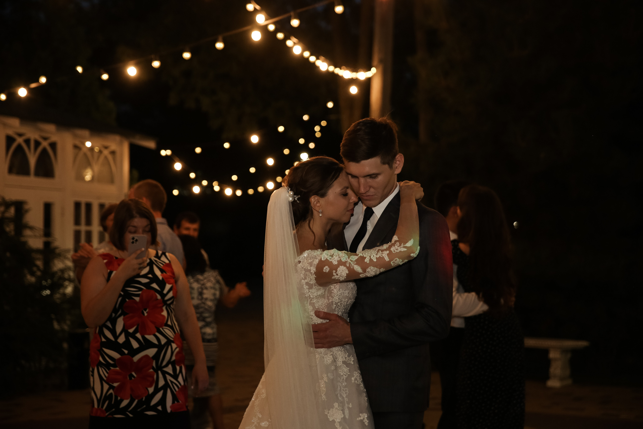 Олеся и Артем. Свадебный и семейный фотограф в Ростове-на-Дону Марианна Хахладжева