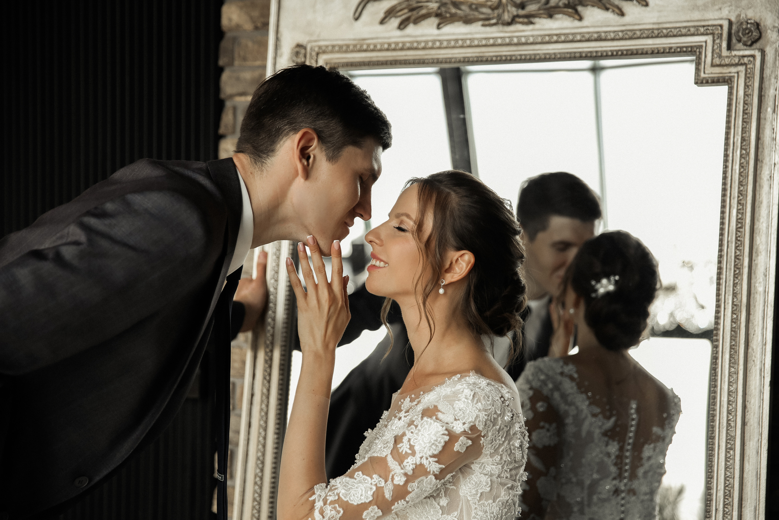 Олеся и Артем. Свадебный и семейный фотограф в Ростове-на-Дону Марианна Хахладжева