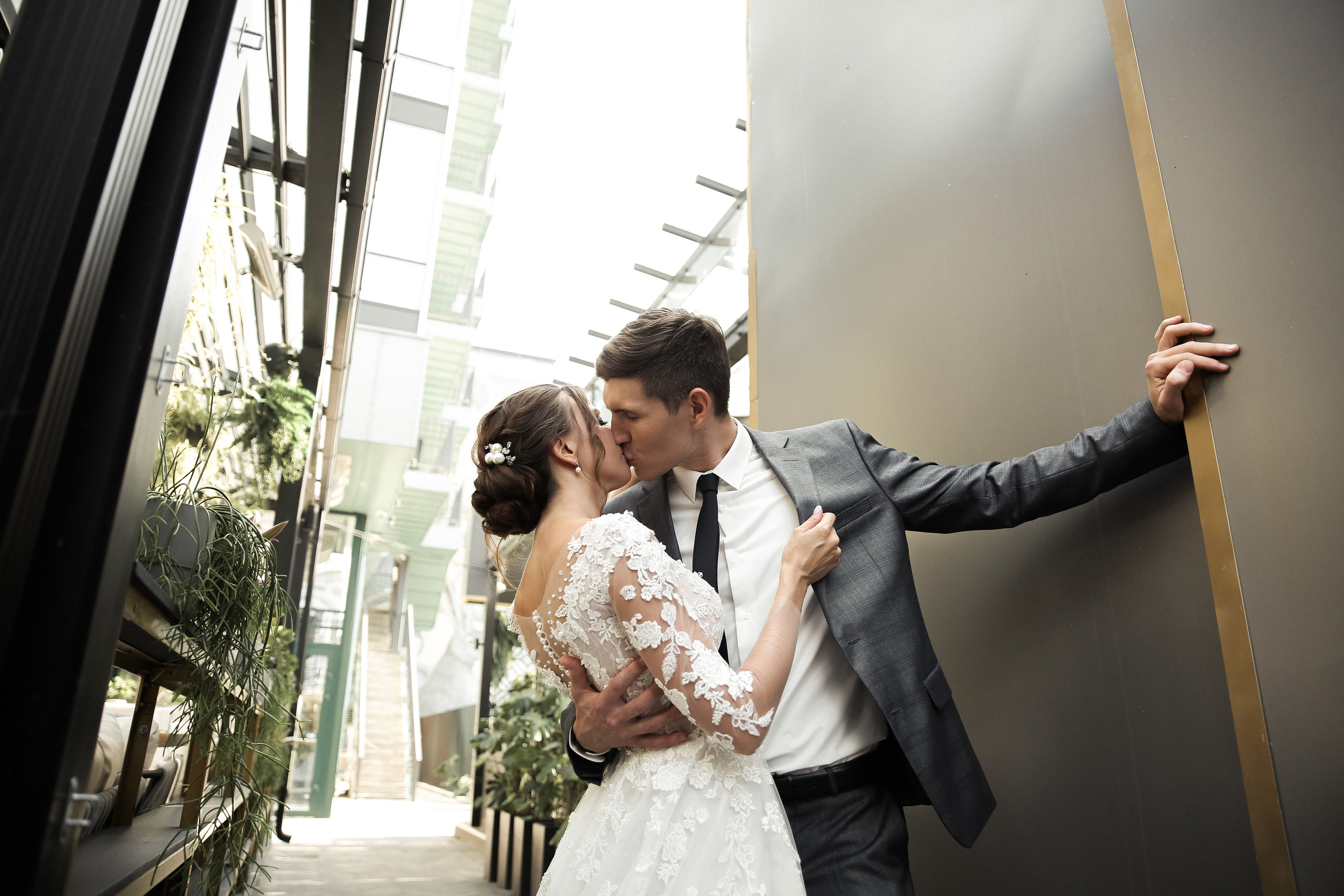 Олеся и Артем. Свадебный и семейный фотограф в Ростове-на-Дону Марианна Хахладжева