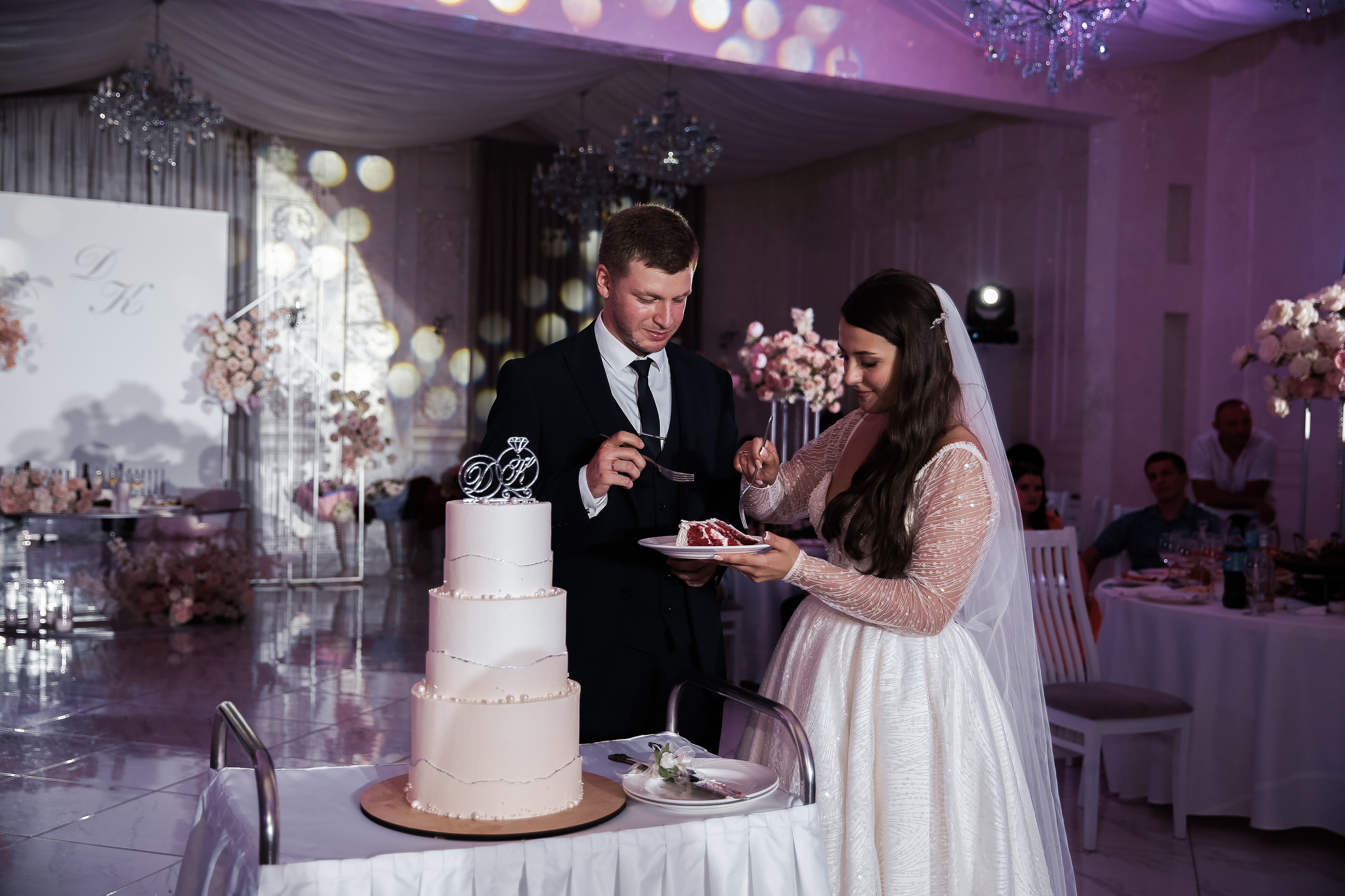 Кристина и Давид. Свадебный и семейный фотограф в Ростове-на-Дону Марианна Хахладжева