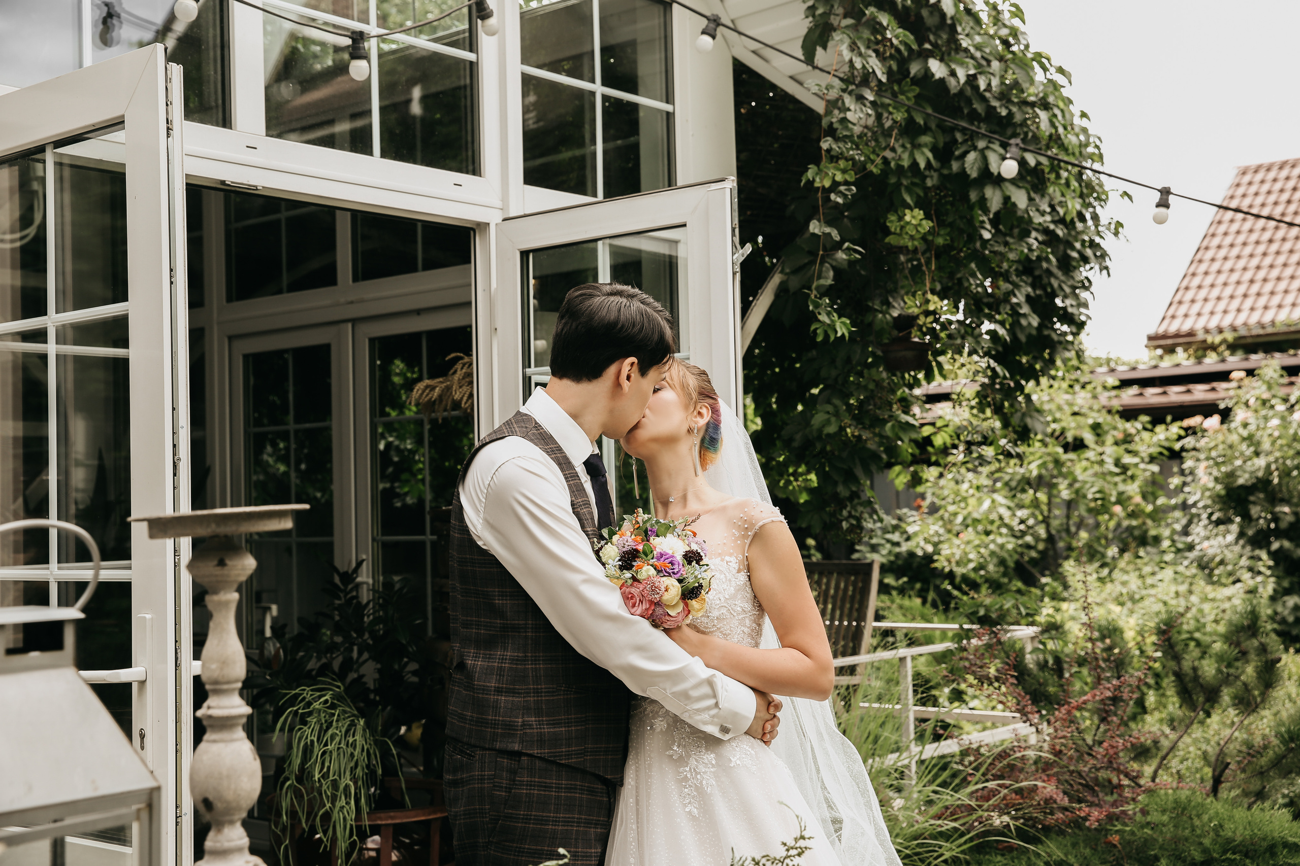 Елена и Маркос. Свадебный и семейный фотограф в Ростове-на-Дону Марианна Хахладжева