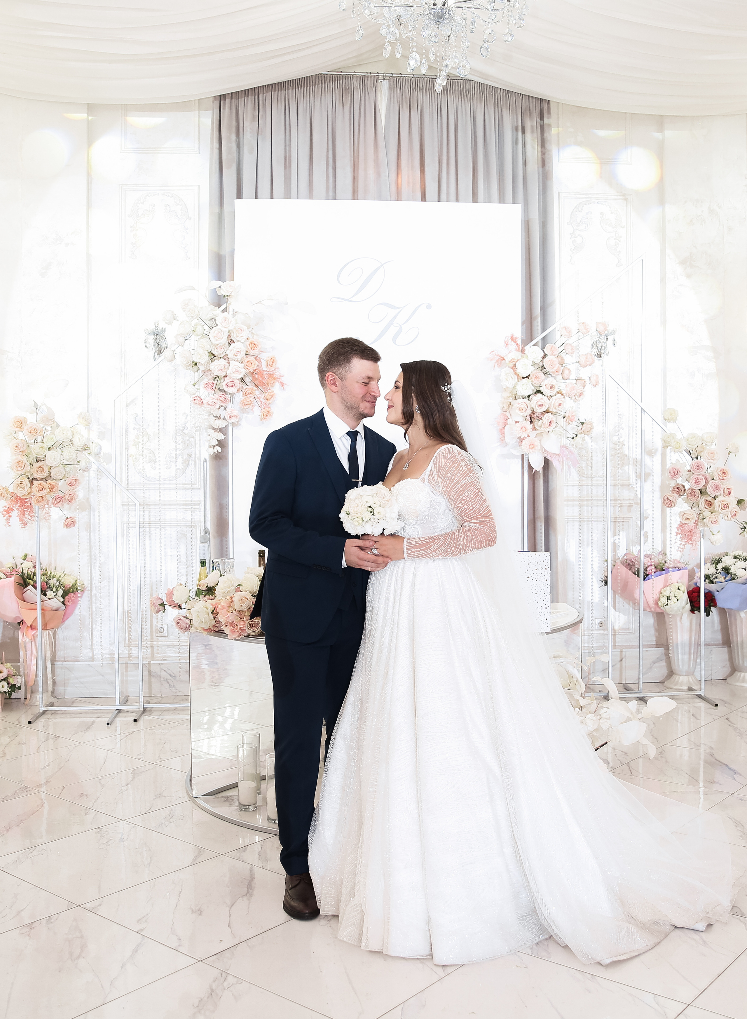 Кристина и Давид. Свадебный и семейный фотограф в Ростове-на-Дону Марианна Хахладжева