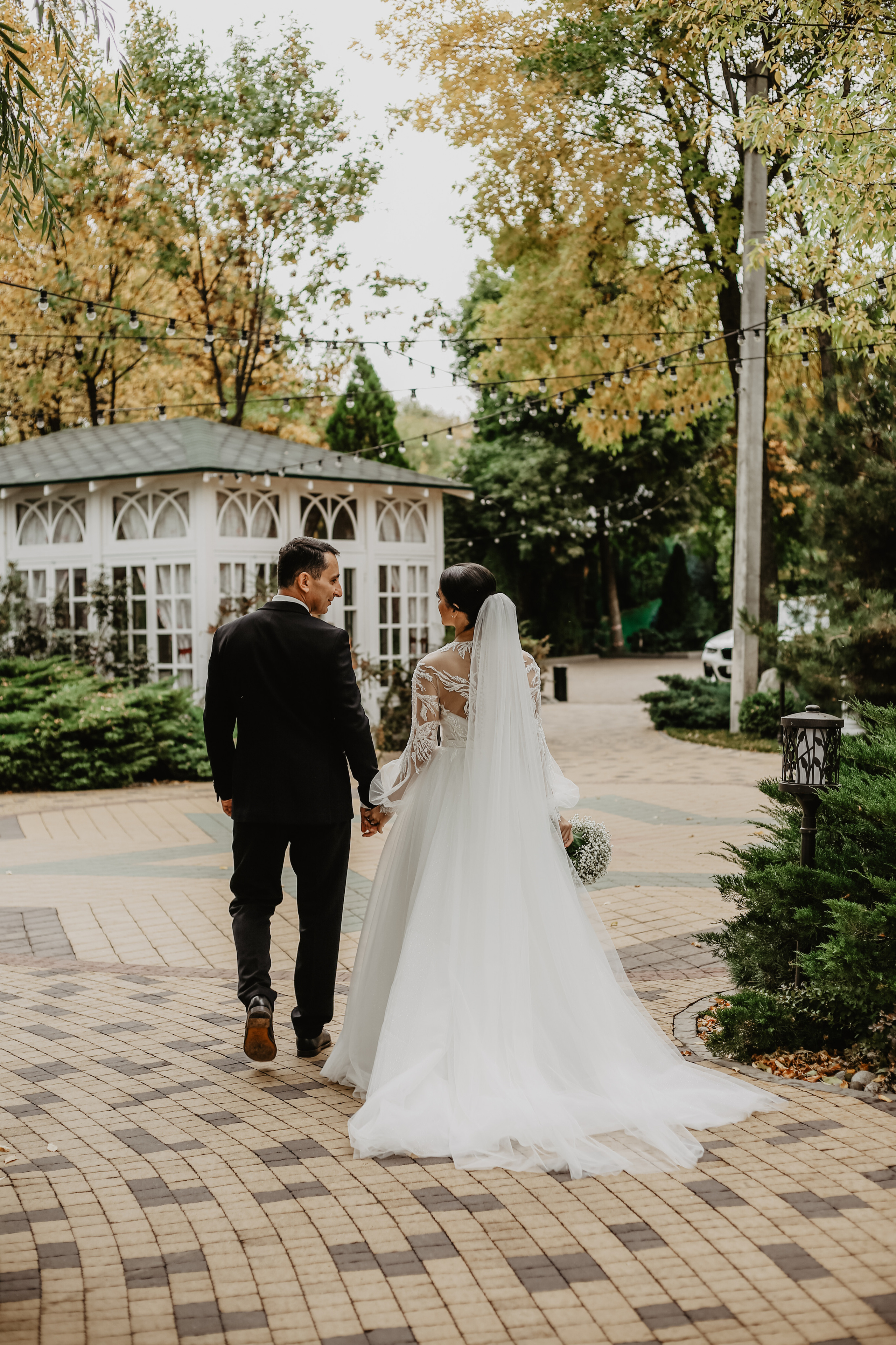 Валентина и Аким. Свадебный и семейный фотограф в Ростове-на-Дону Марианна Хахладжева