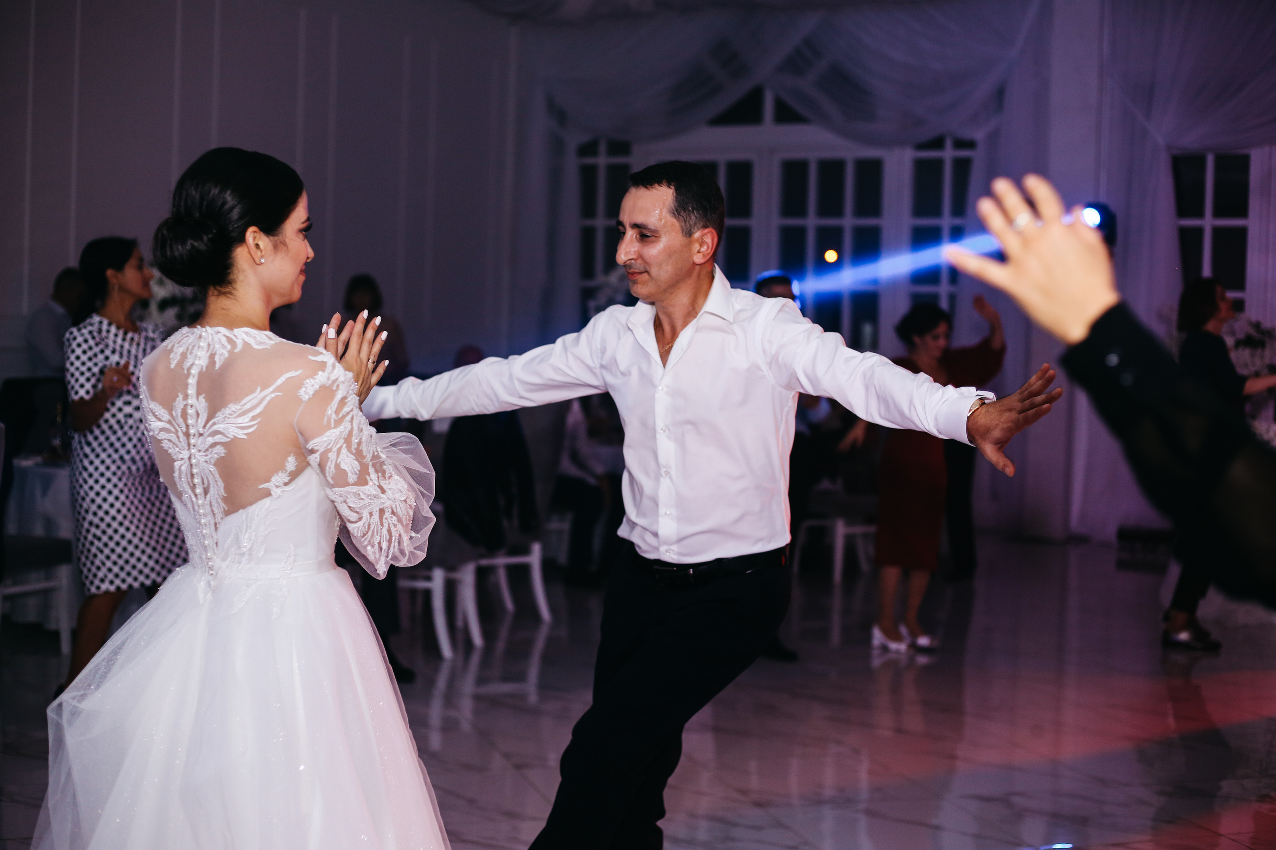 Валентина и Аким. Свадебный и семейный фотограф в Ростове-на-Дону Марианна Хахладжева