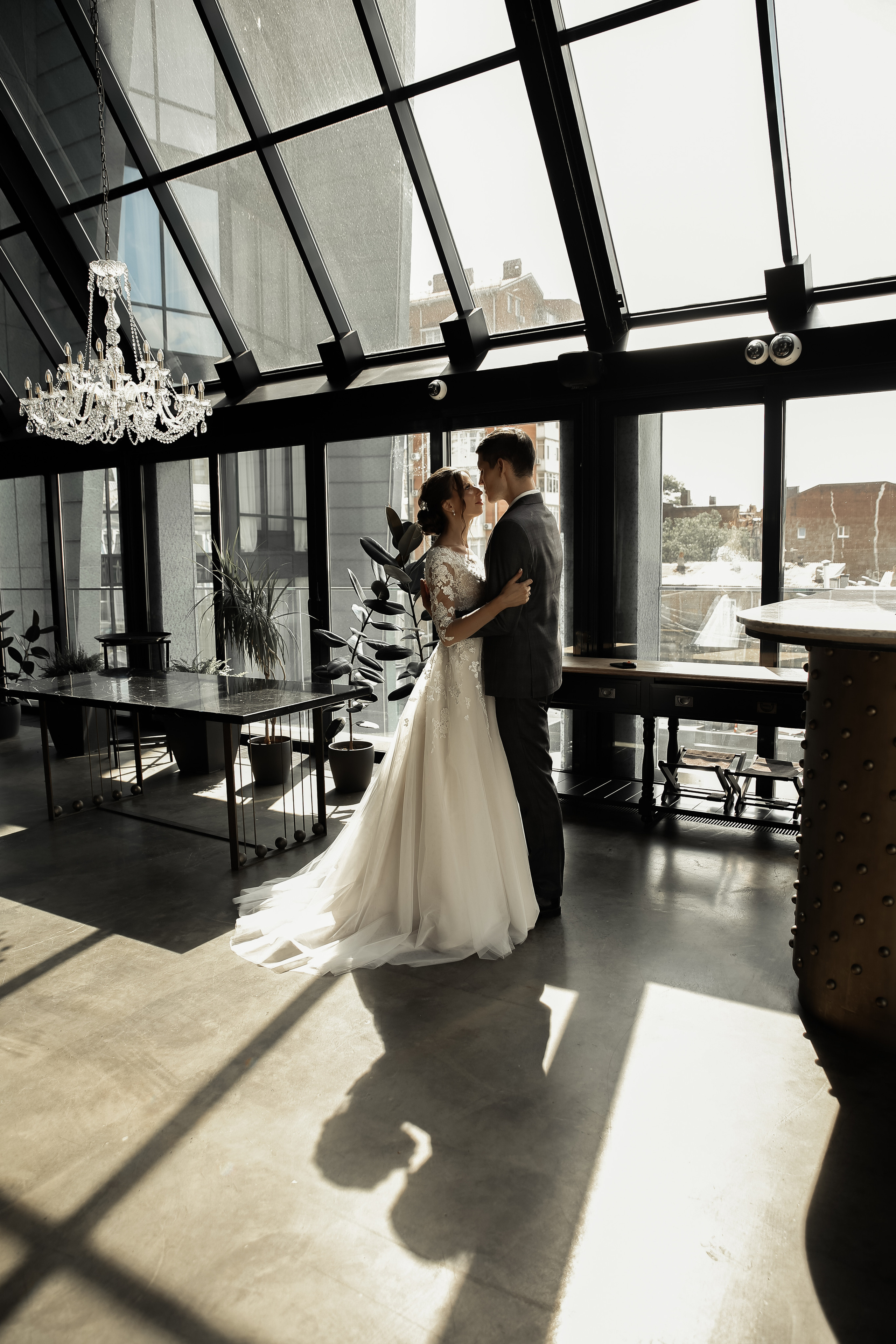 Олеся и Артем. Свадебный и семейный фотограф в Ростове-на-Дону Марианна Хахладжева