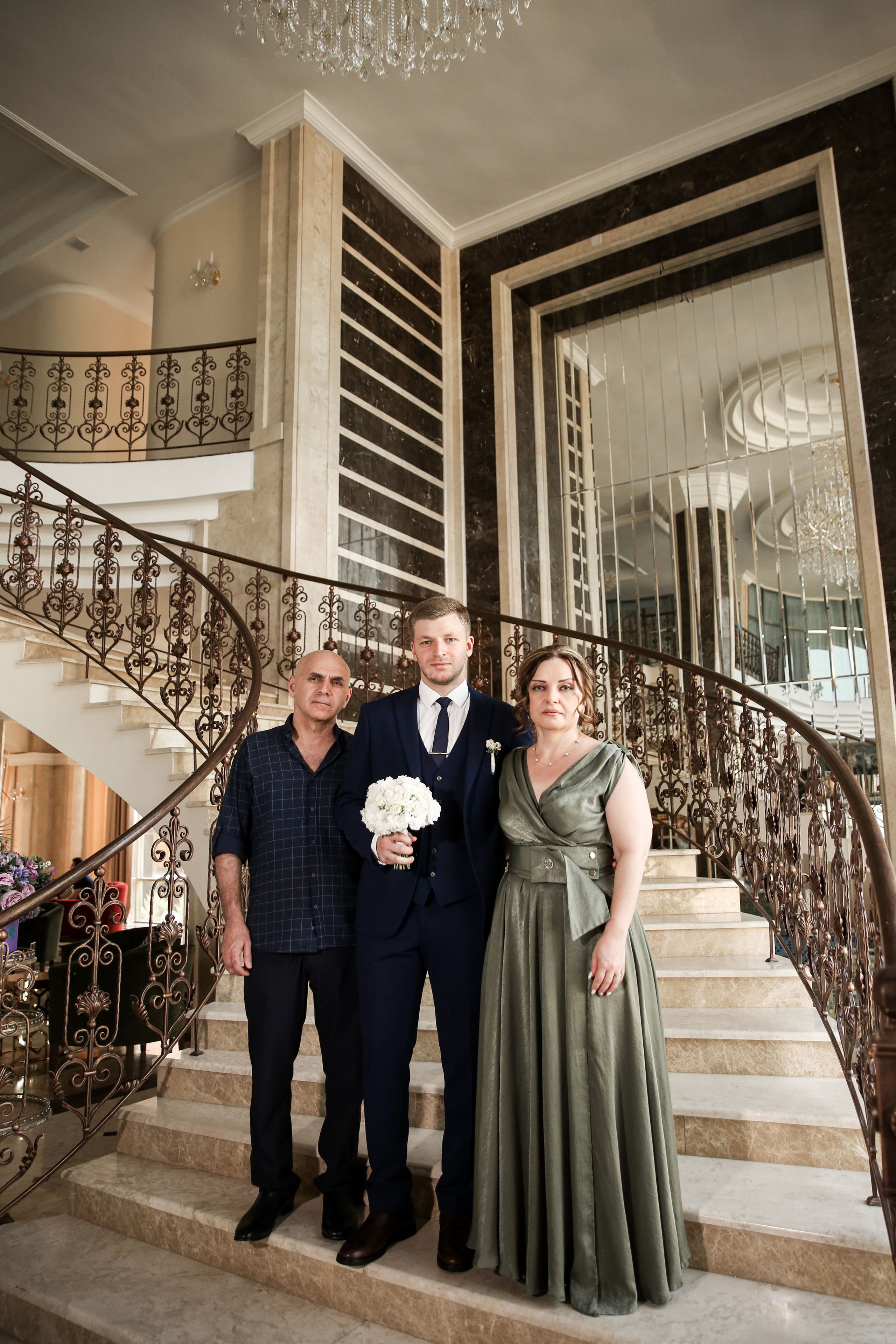 Кристина и Давид. Свадебный и семейный фотограф в Ростове-на-Дону Марианна Хахладжева