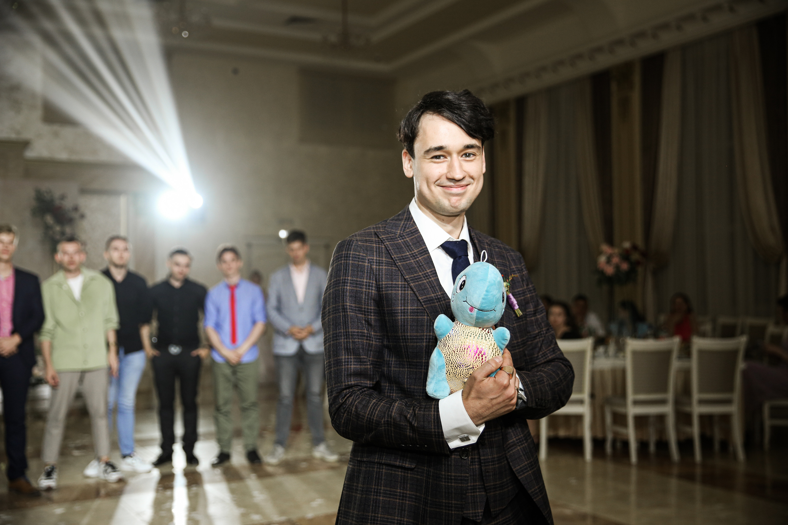 Елена и Маркос. Свадебный и семейный фотограф в Ростове-на-Дону Марианна Хахладжева