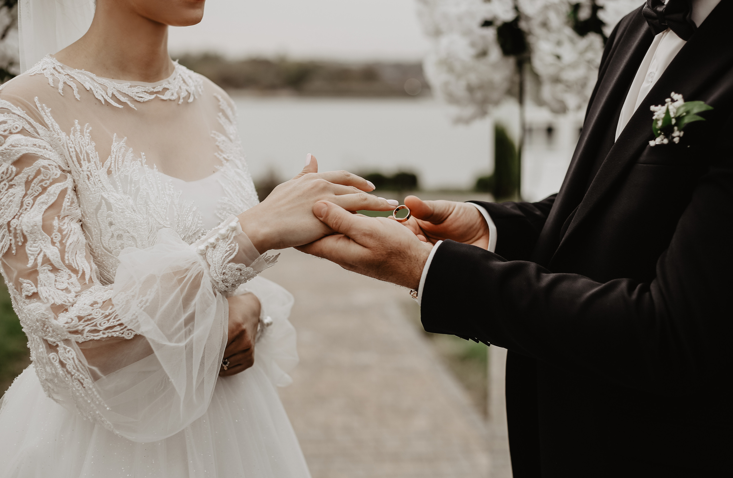 Валентина и Аким. Свадебный и семейный фотограф в Ростове-на-Дону Марианна Хахладжева