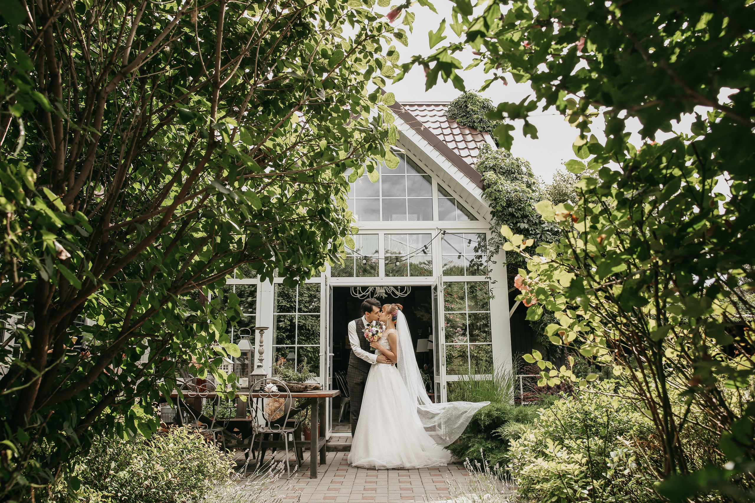 Елена и Маркос. Свадебный и семейный фотограф в Ростове-на-Дону Марианна Хахладжева