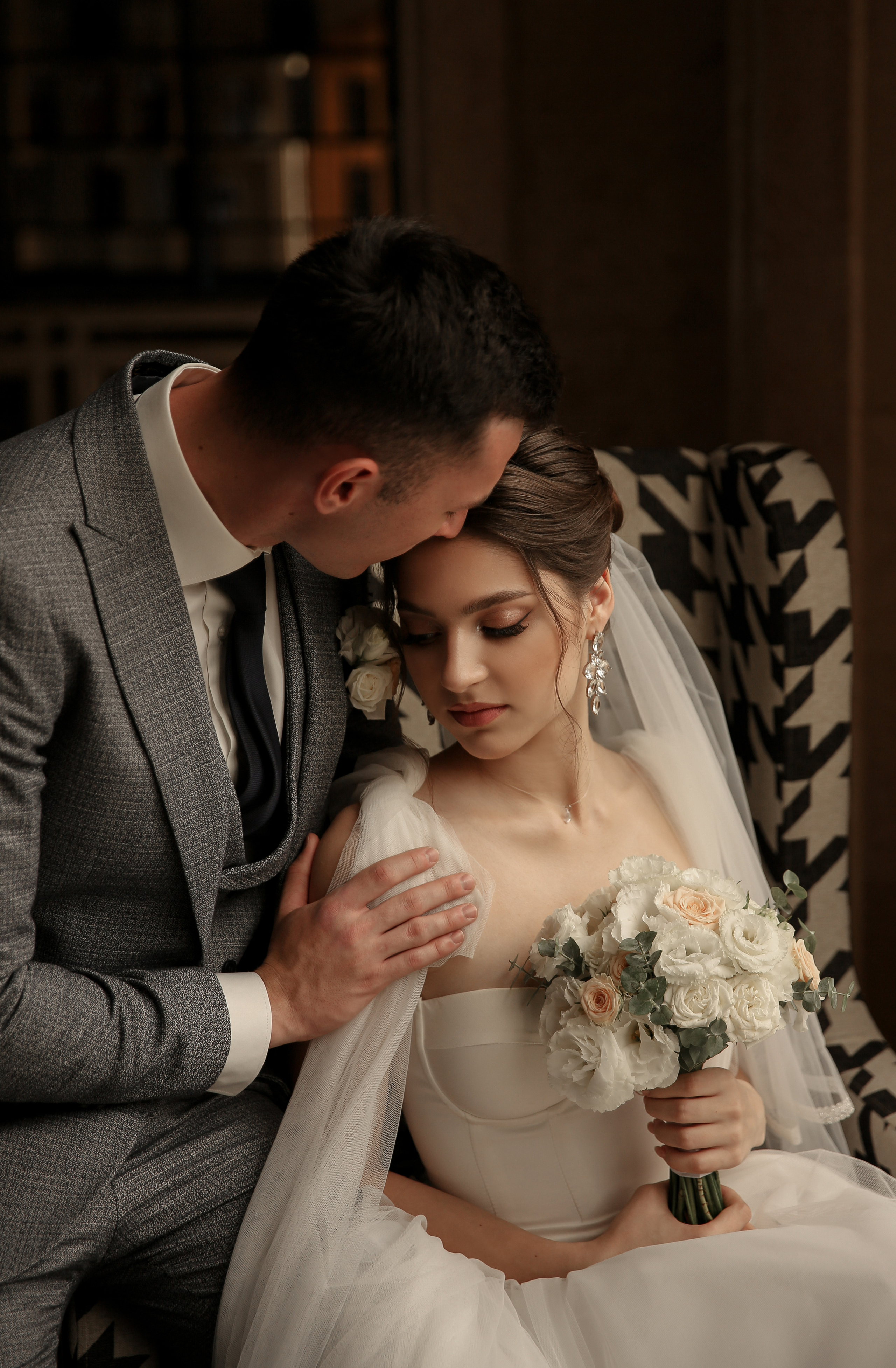 Вика и Ваня. Свадебный и семейный фотограф в Ростове-на-Дону Марианна Хахладжева