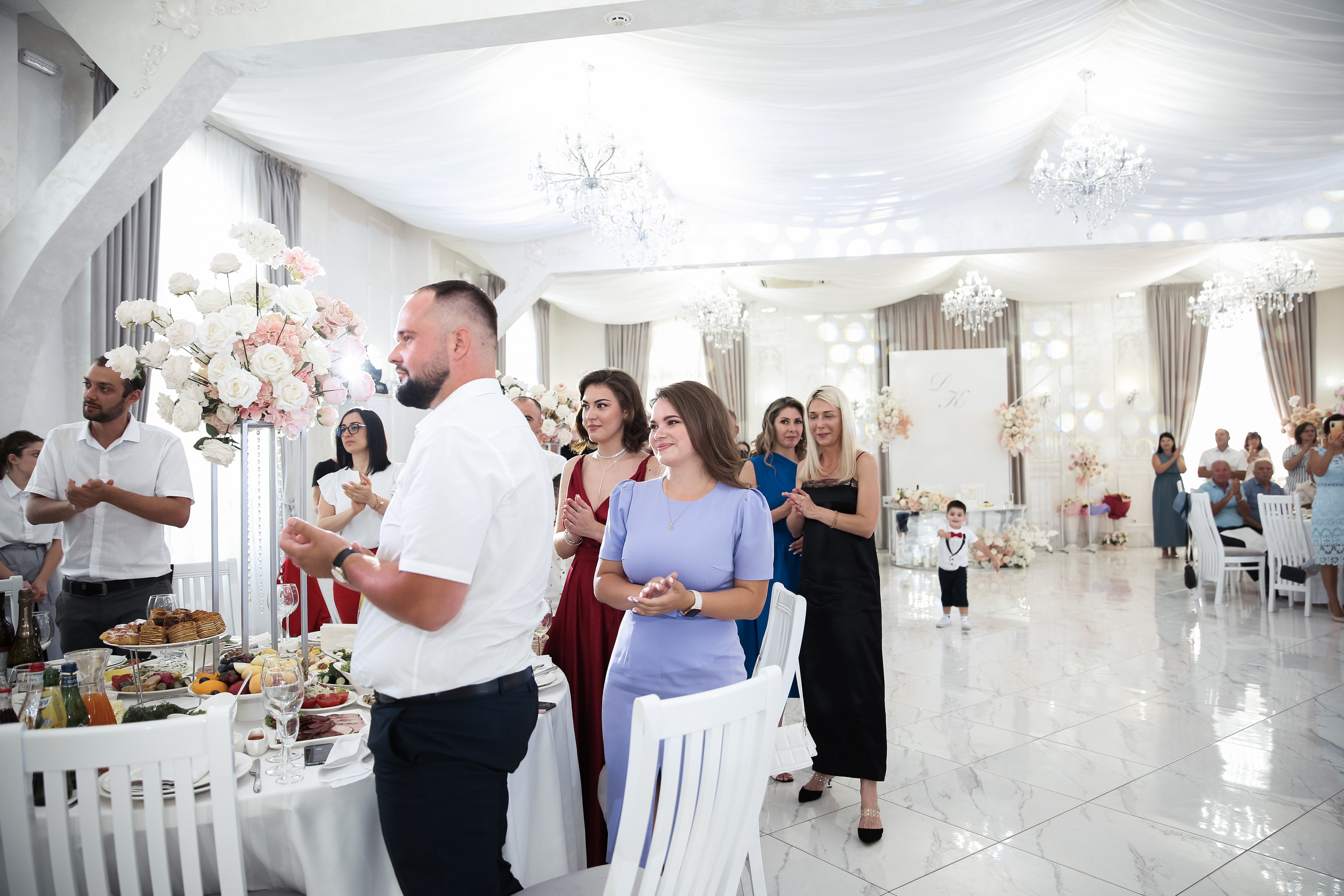 Кристина и Давид. Свадебный и семейный фотограф в Ростове-на-Дону Марианна Хахладжева