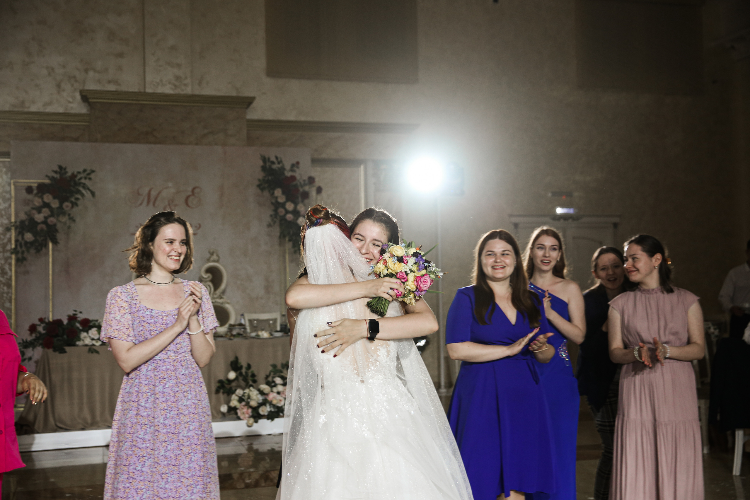 Елена и Маркос. Свадебный и семейный фотограф в Ростове-на-Дону Марианна Хахладжева