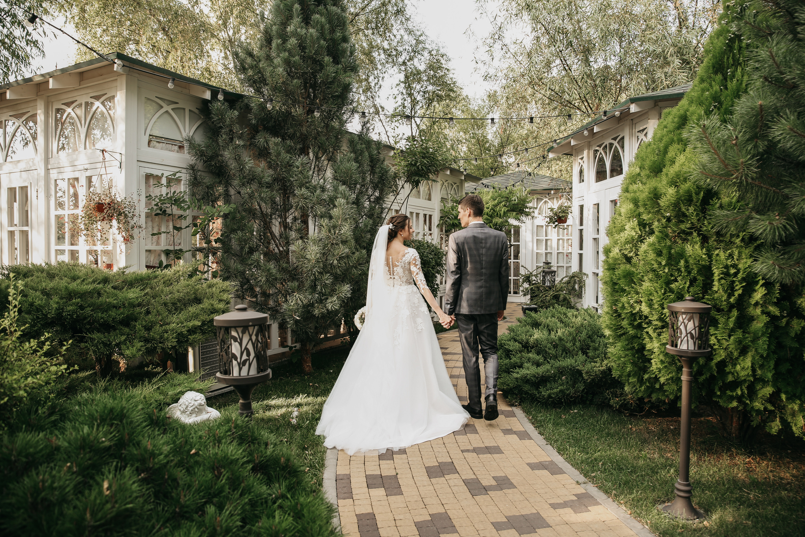 Олеся и Артем. Свадебный и семейный фотограф в Ростове-на-Дону Марианна Хахладжева