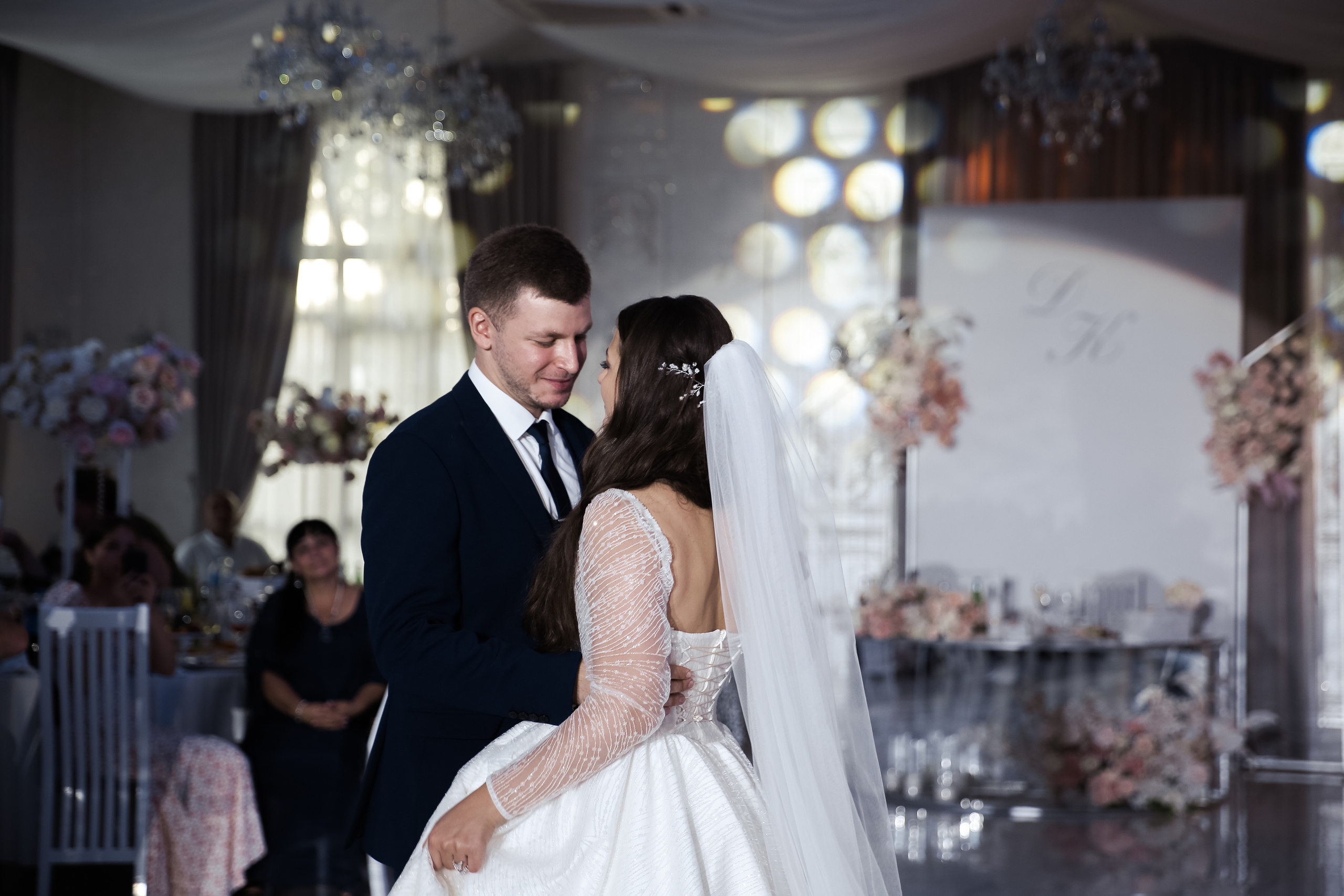 Кристина и Давид. Свадебный и семейный фотограф в Ростове-на-Дону Марианна Хахладжева