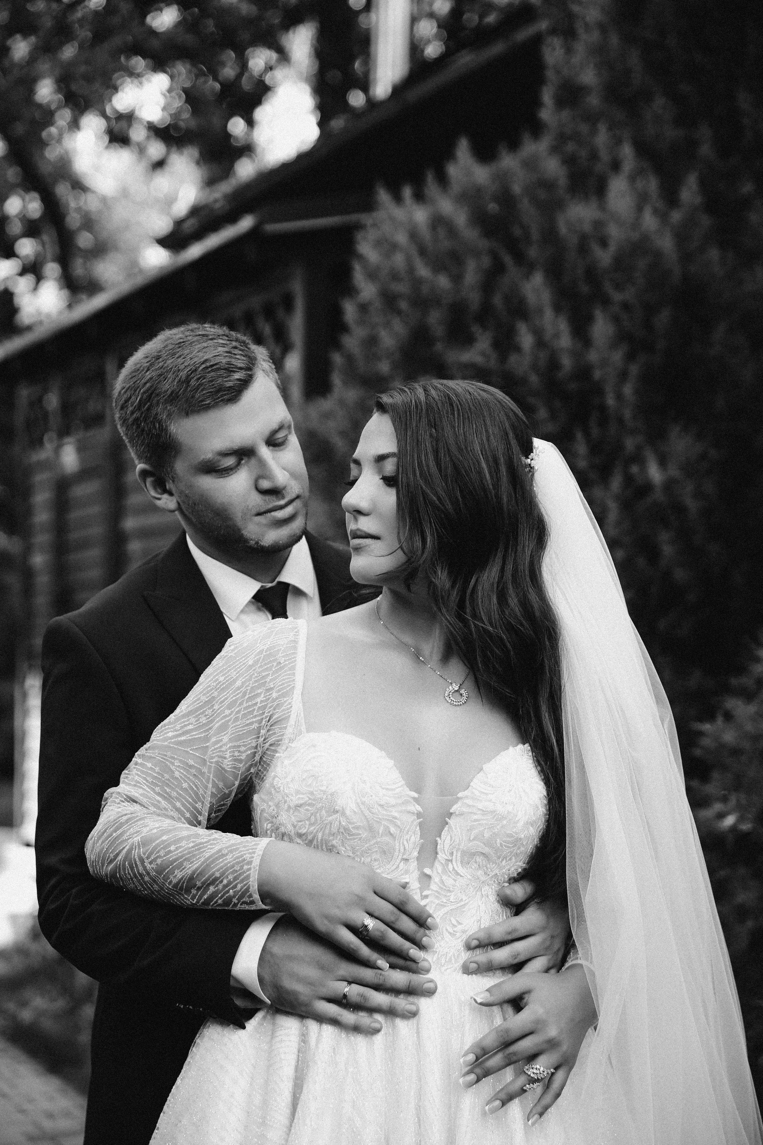 Кристина и Давид. Свадебный и семейный фотограф в Ростове-на-Дону Марианна Хахладжева